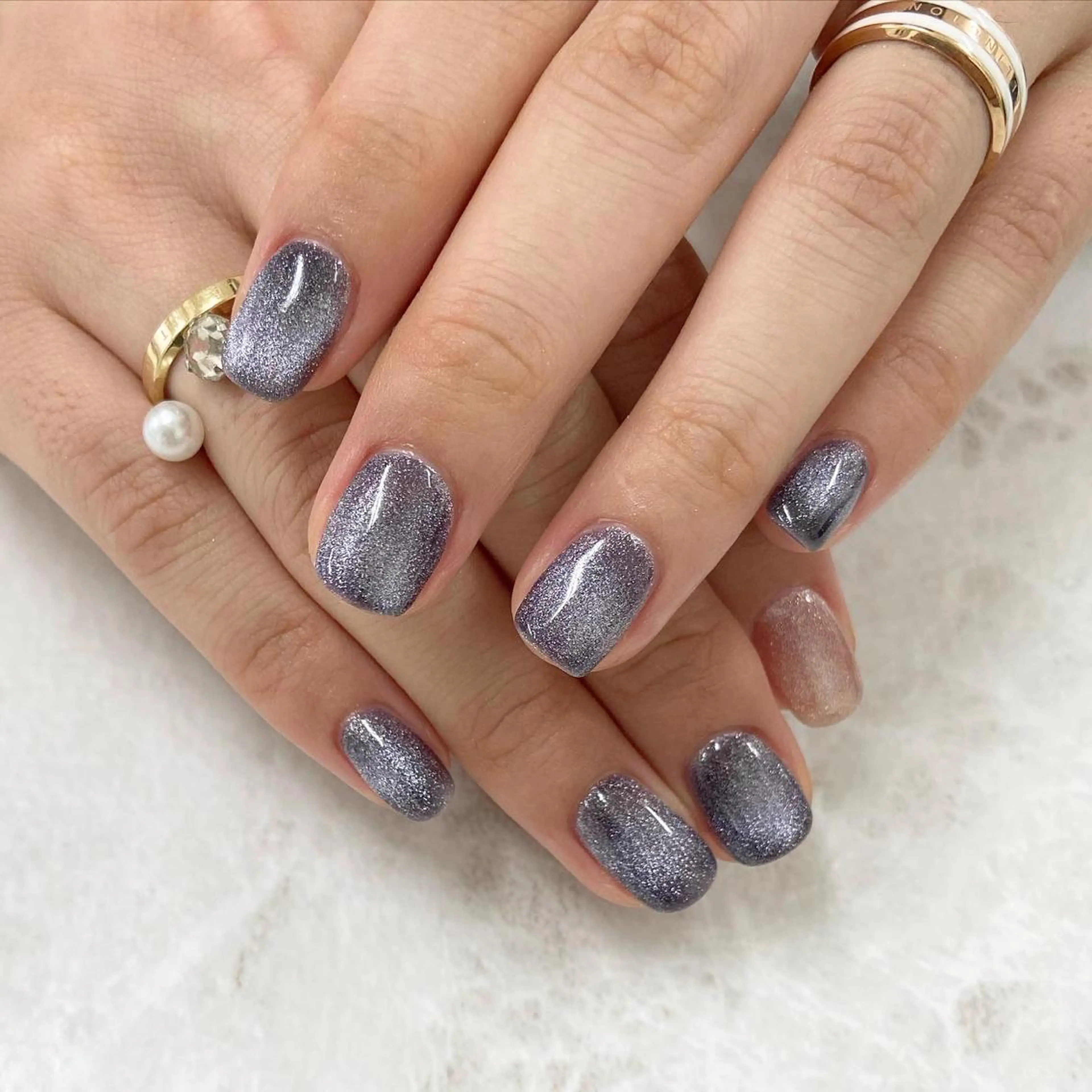 ネイル 黒沢 直子のネイルデザイン