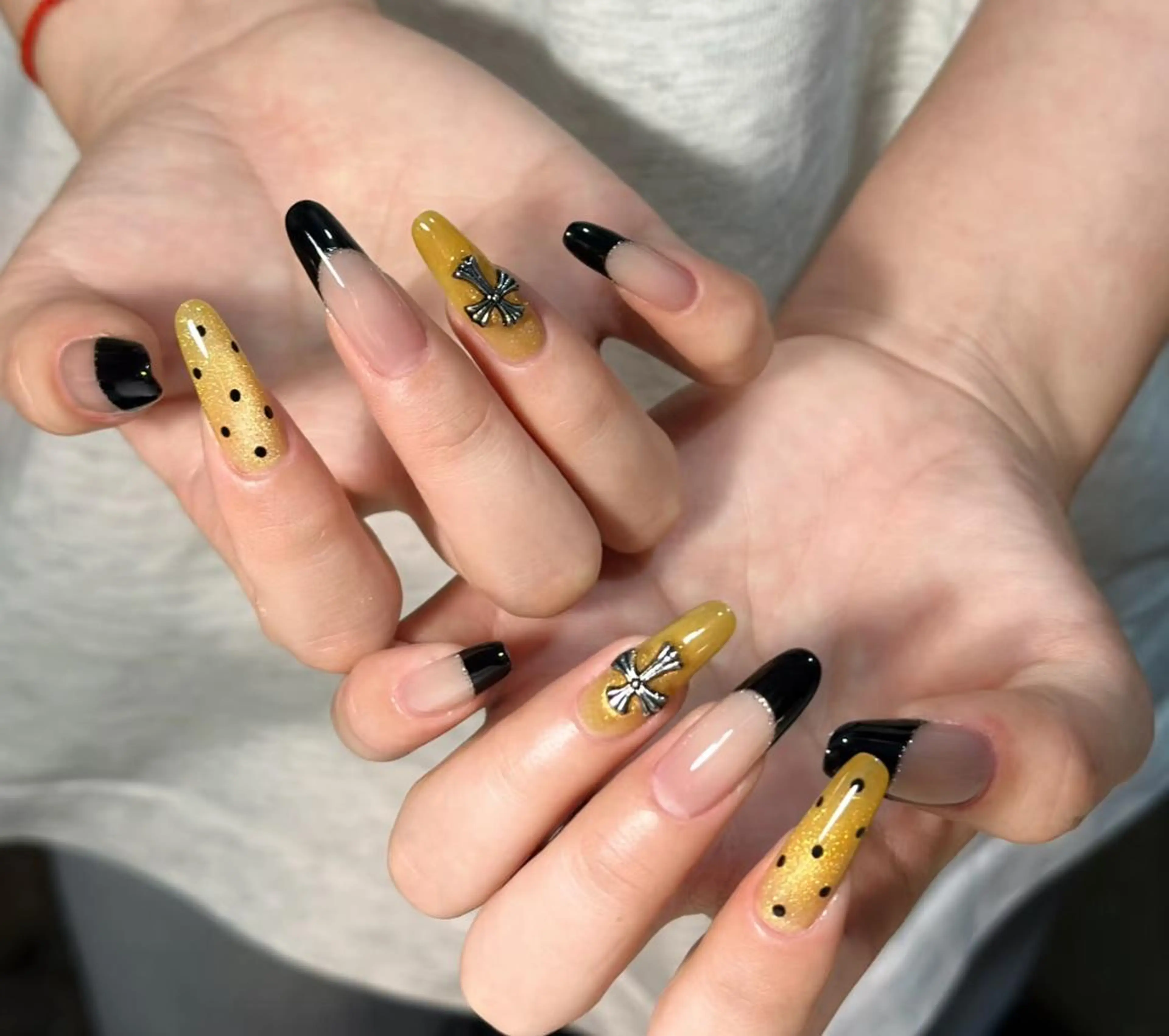 ネイル ハンドネイル 🎀 KiKi_nailのネイルデザイン