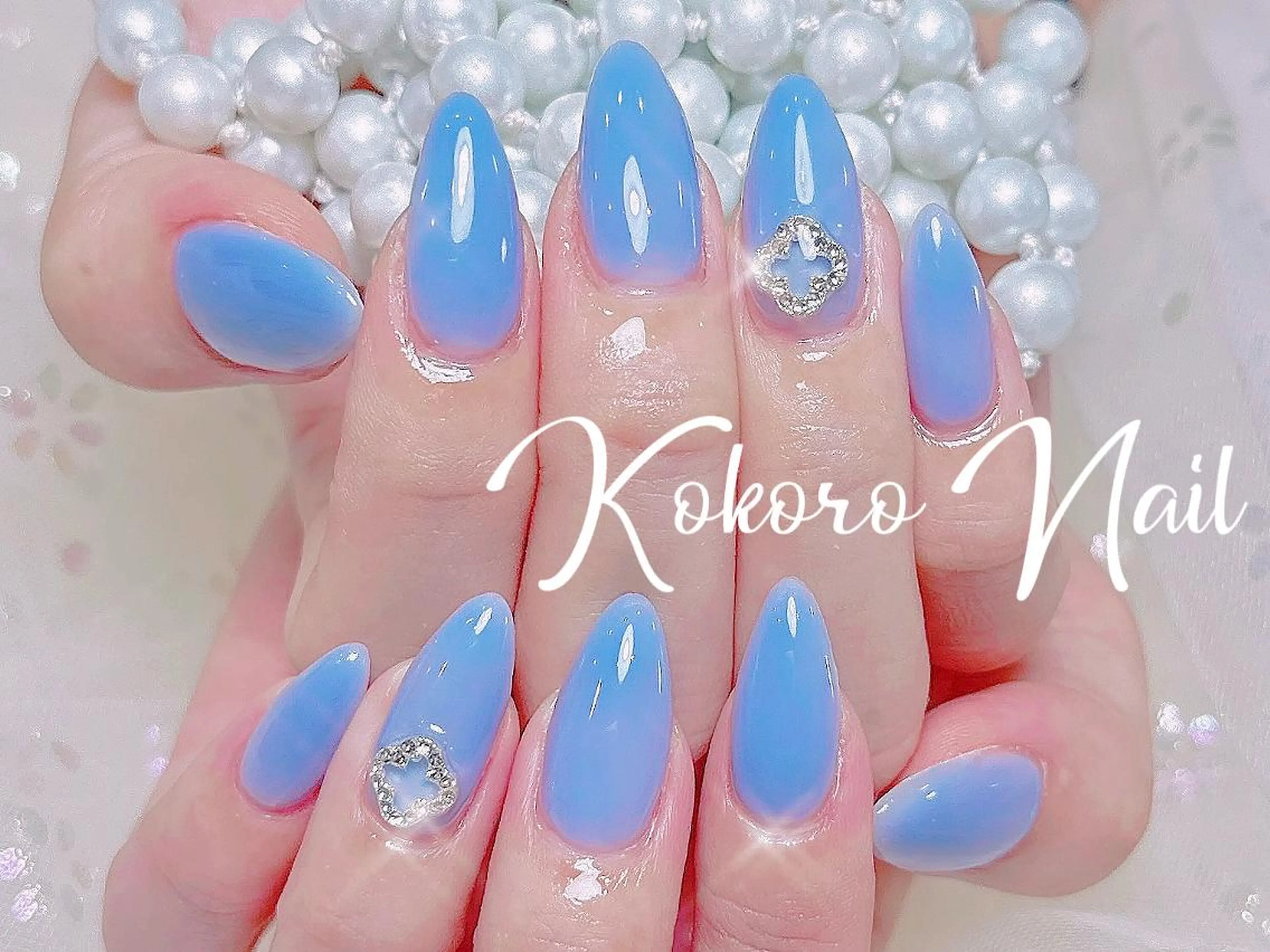 ネイル 💗KOKORO NAIL💗のネイルデザイン