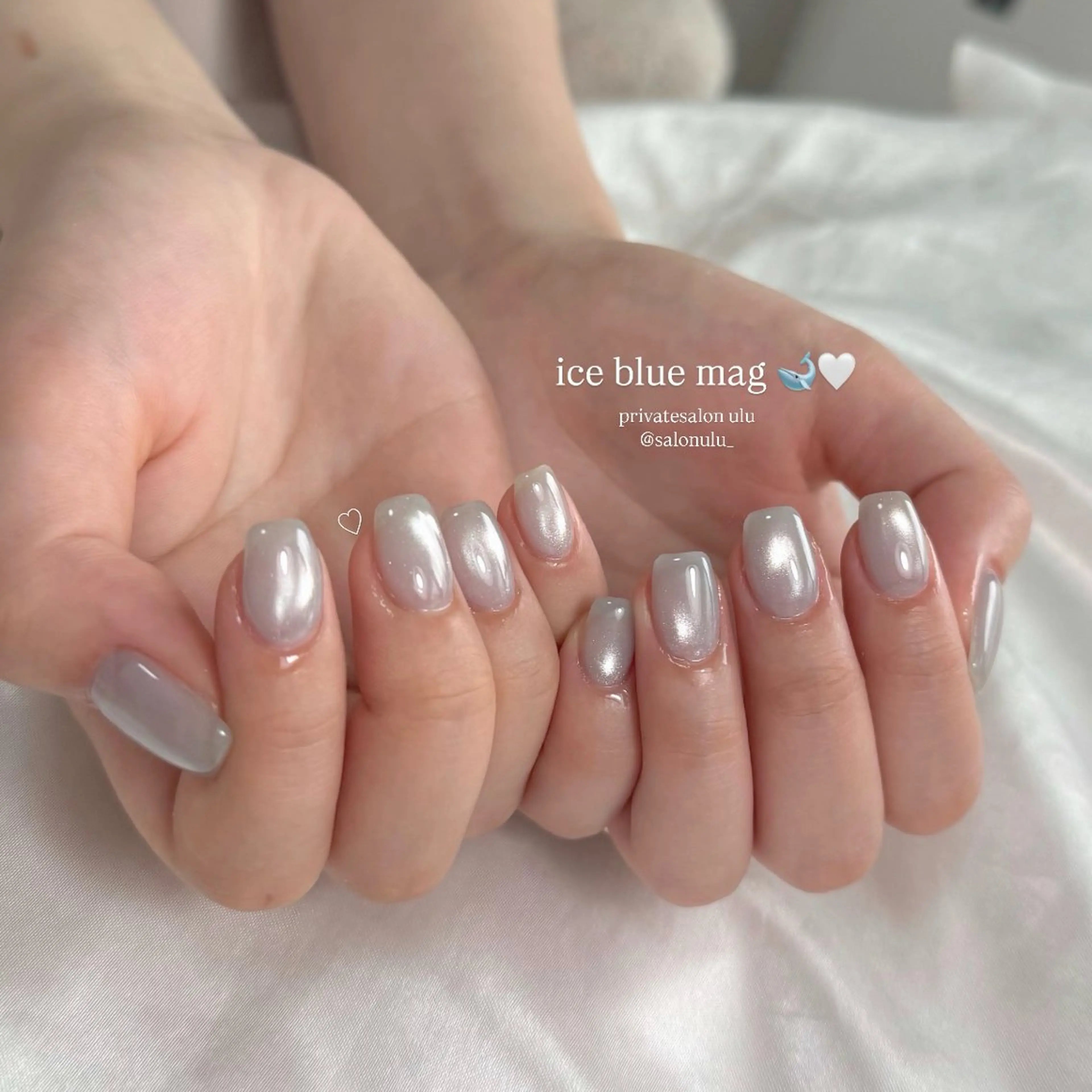ネイル ハンドネイル private salon uluのネイルデザイン