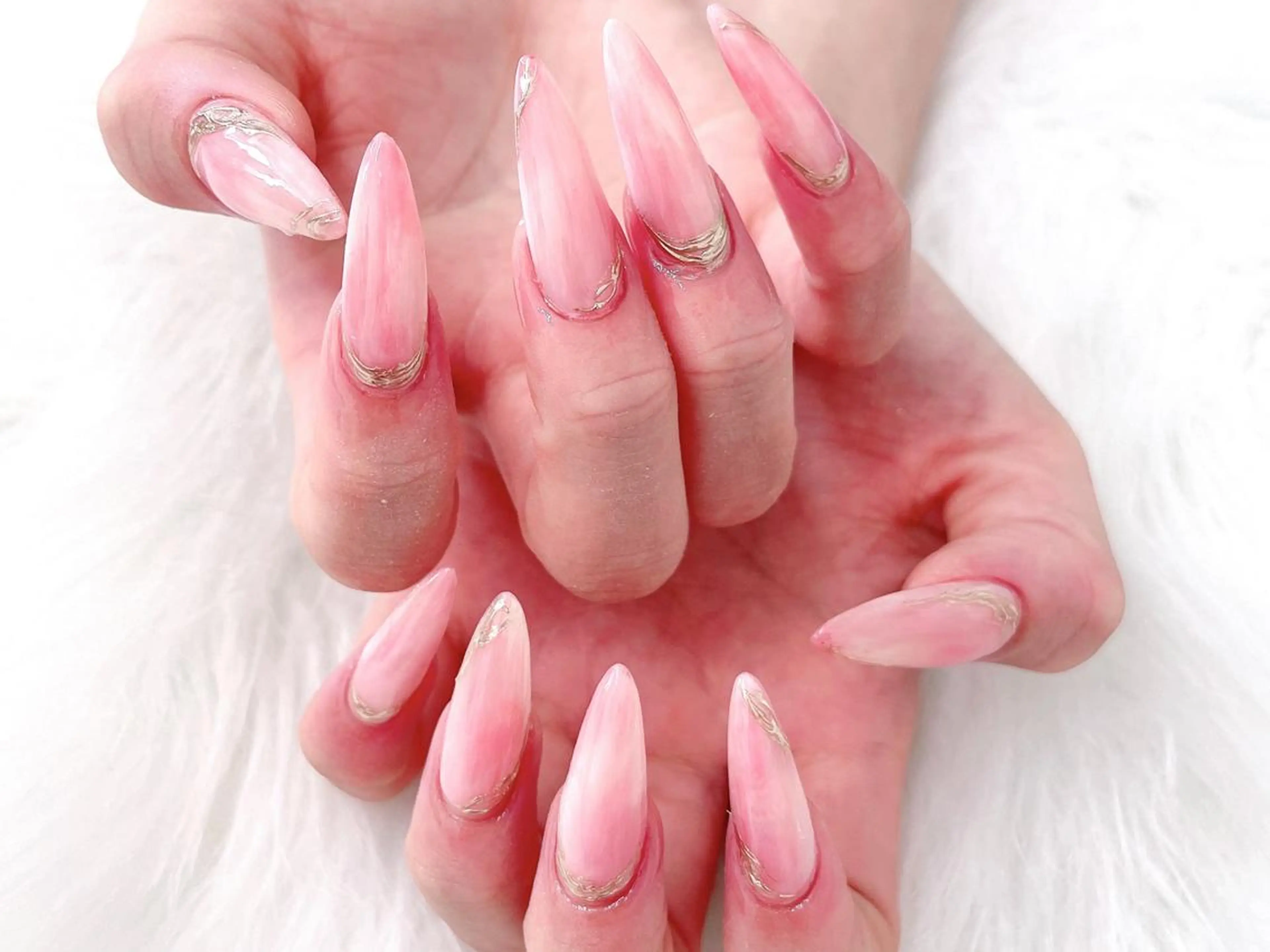 ネイル NailMomo 【新宿店】❤️のネイルデザイン
