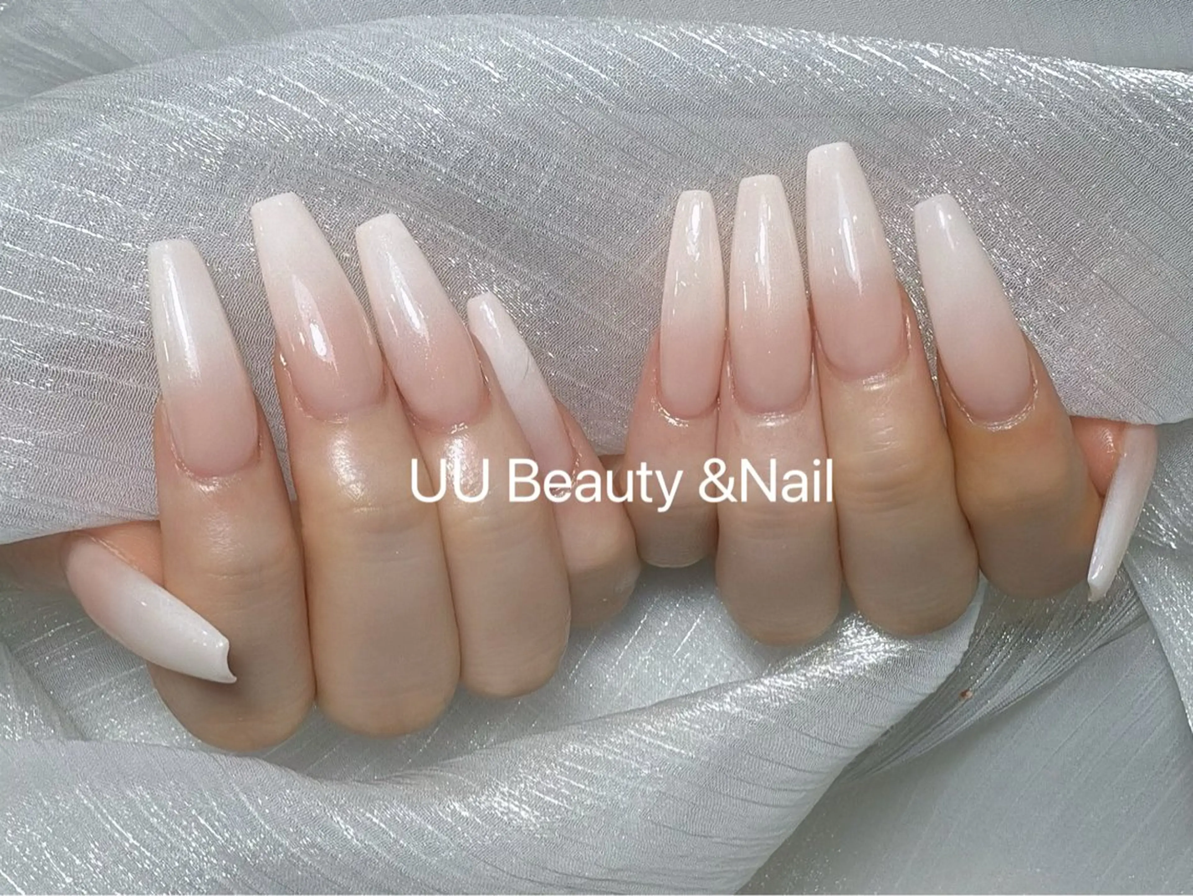 ネイル UU Beauty Nailのネイルデザイン