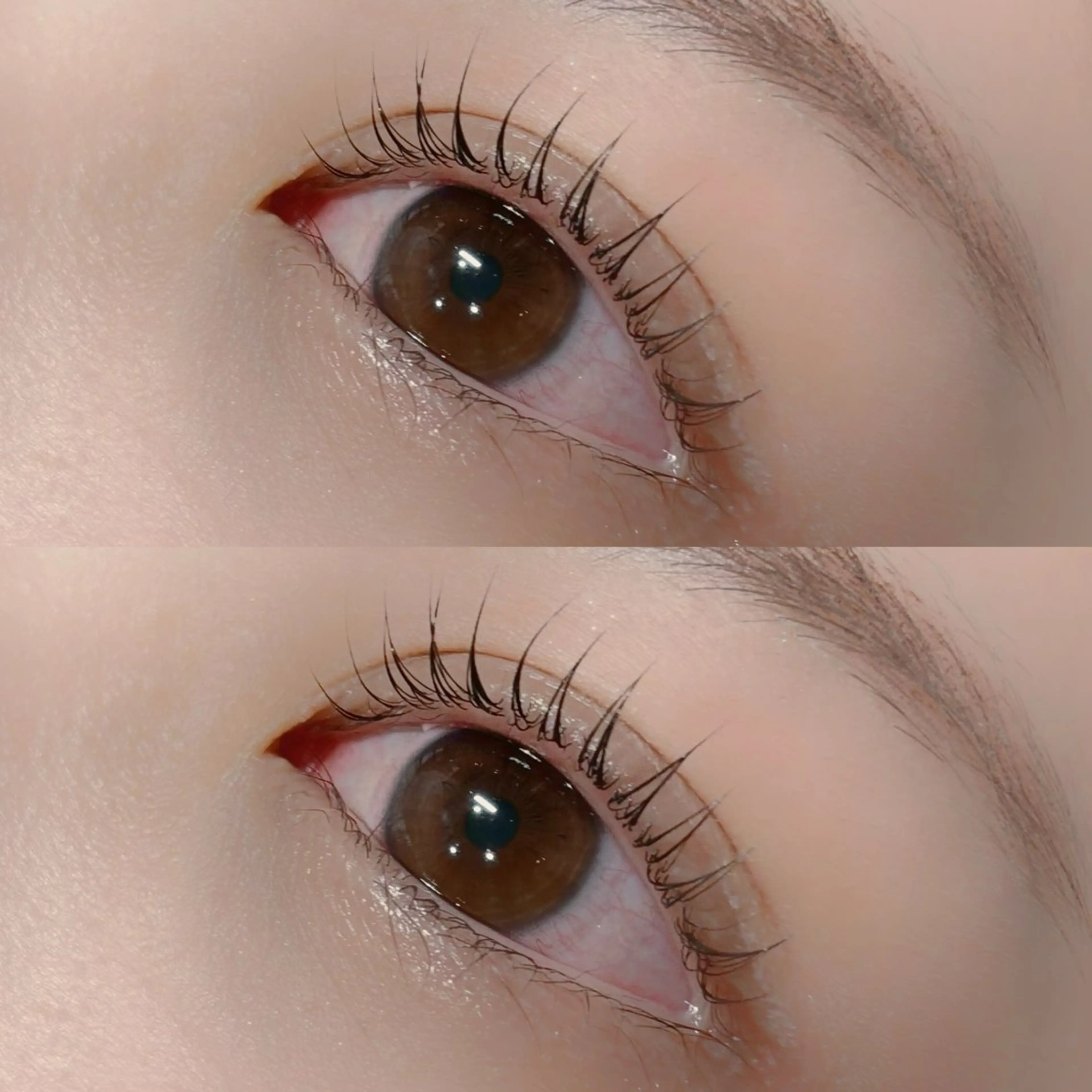 マツエク・マツパ Pearl miyuのマツエク・マツパデザイン