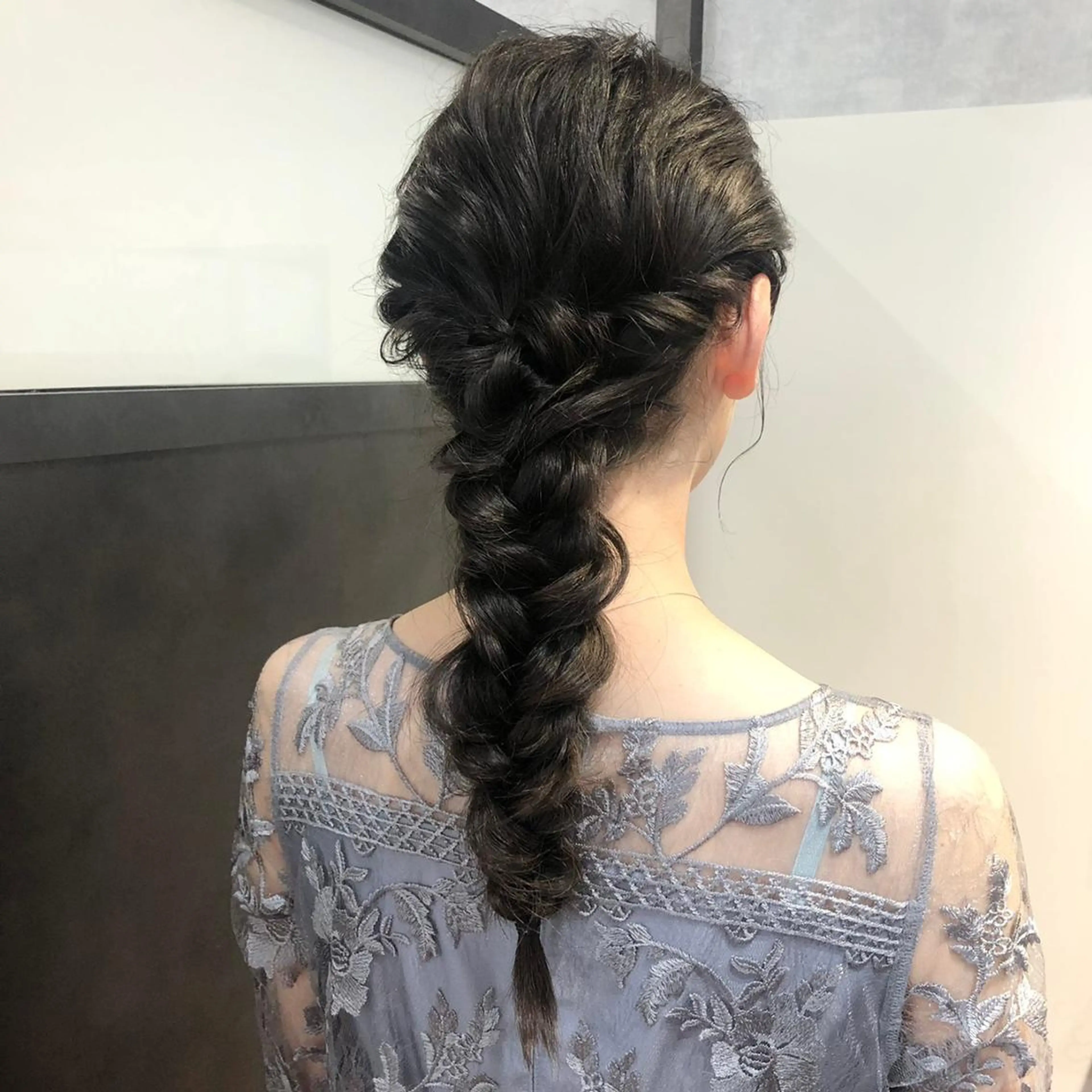 ロング カラー バレイヤージュ ブリーチ ケアブリーチ デザインカラー ダブルカラー カット ヘアカラー トリートメント ヘアセット 初めでも安心🌟 newi町田✂のヘアスタイル