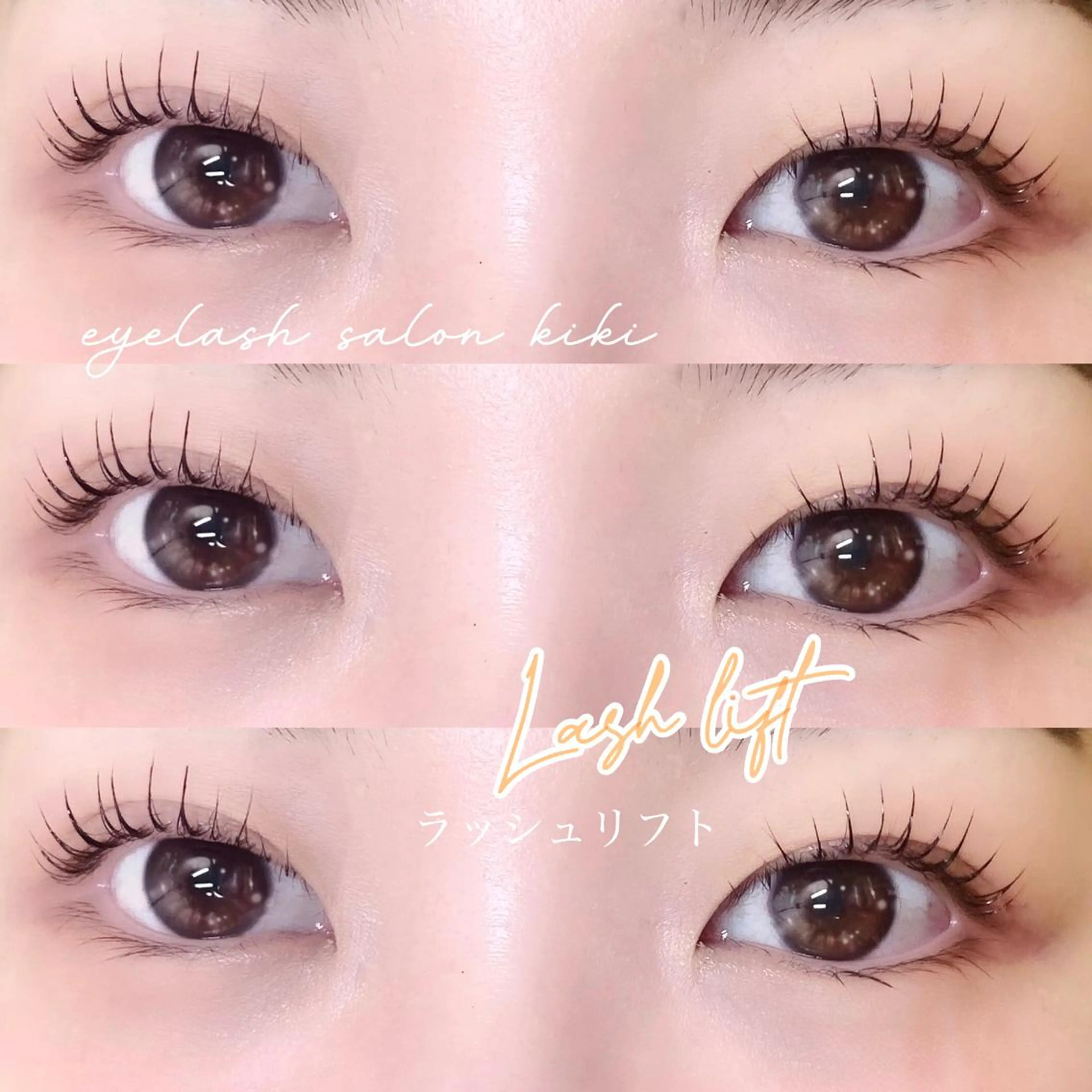 マツエク・マツパ eyelash  salon kiki所属・玉造駅すぐ⌇kiki eyelashのマツエク・マツパデザイン