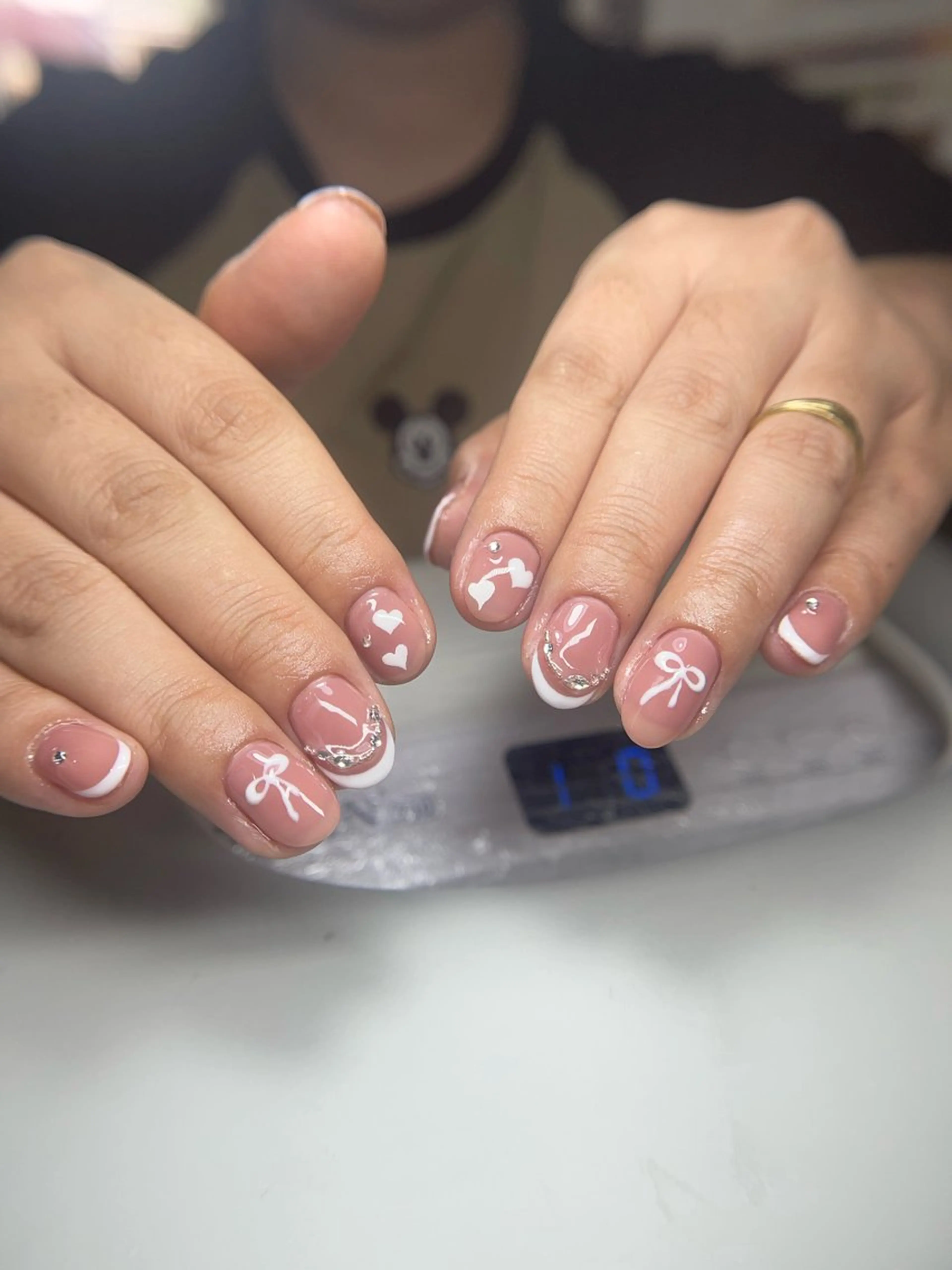 ネイル YumiNail所属・Yumi nailのネイルデザイン