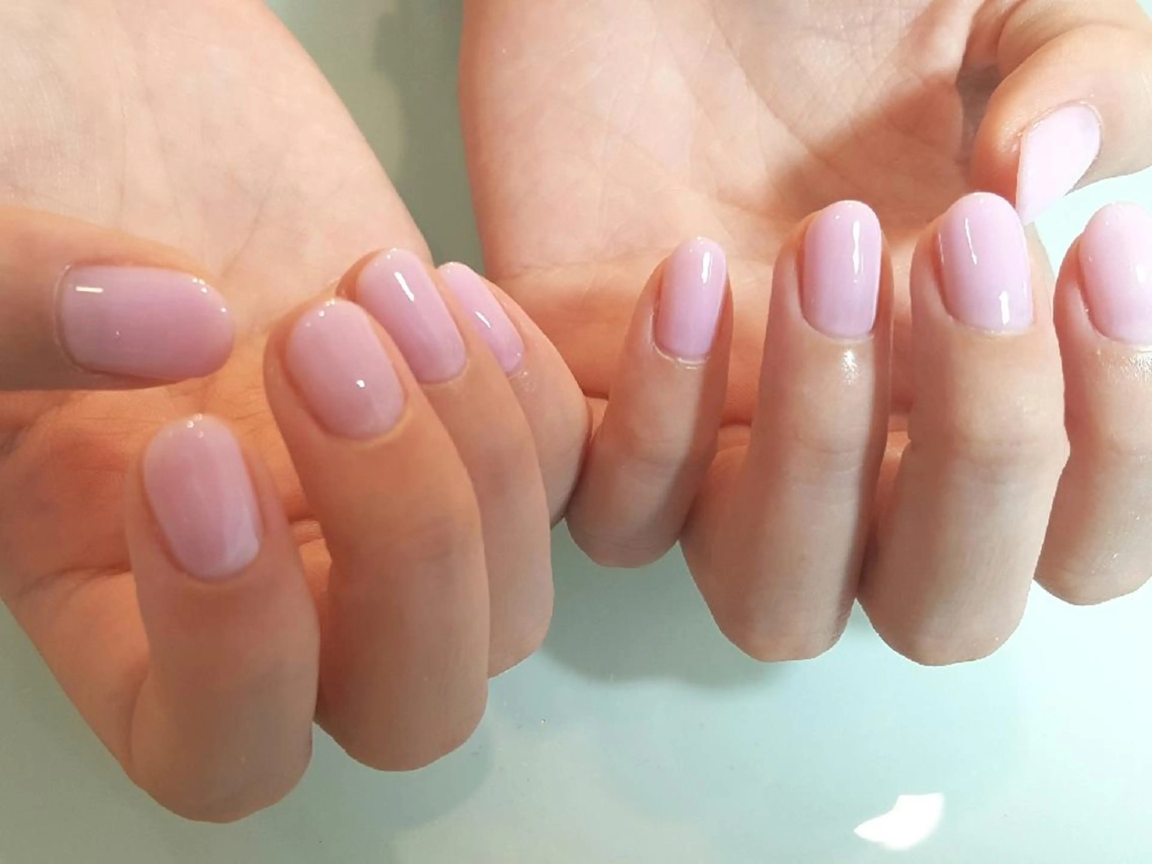 ネイル ピンク 人気エリア💖完全個室【ルリエ】所属・ネイルサロン Lelienルリエのネイルデザイン