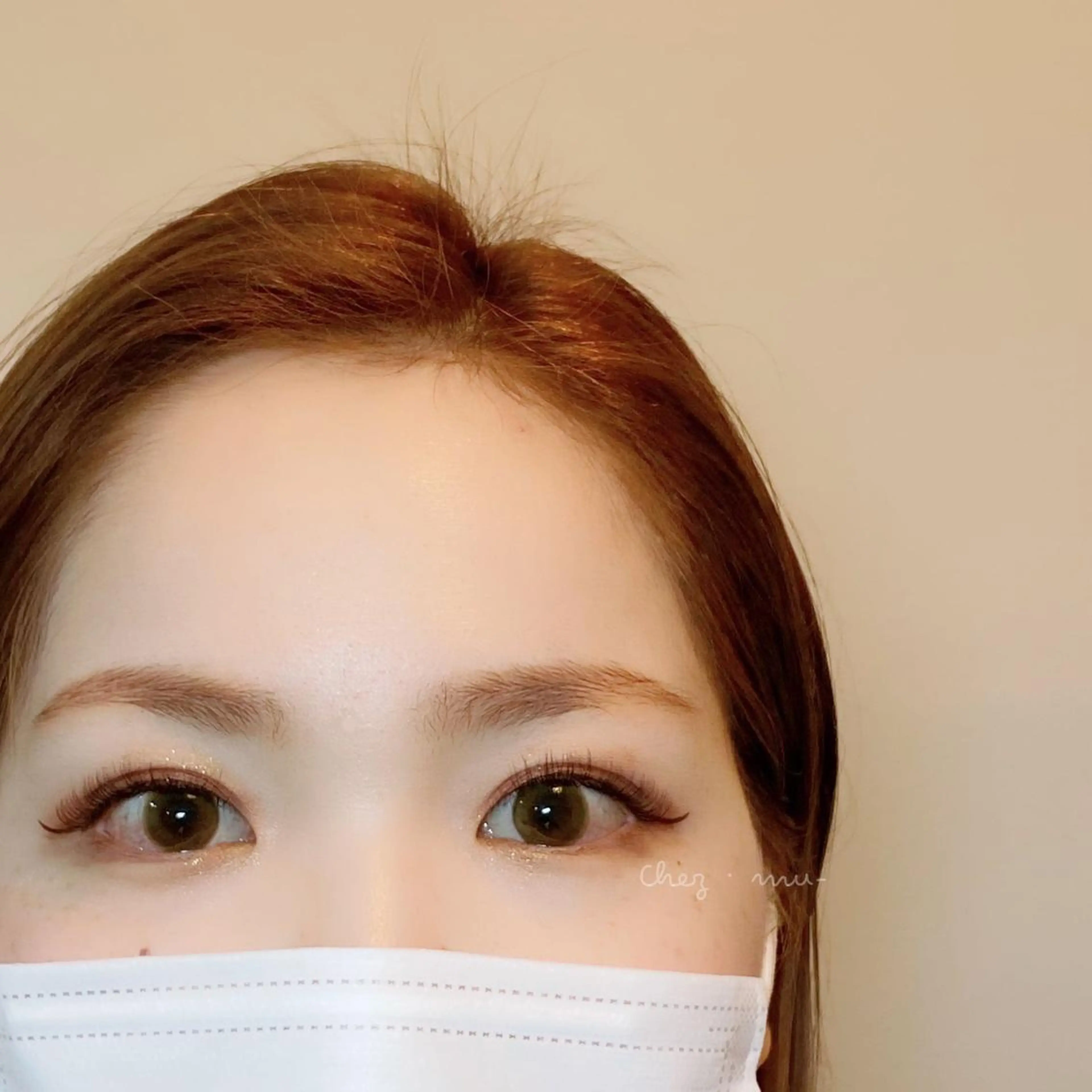 マツエク・マツパ eyetime所属・eyetime＊ 田中のマツエク・マツパデザイン