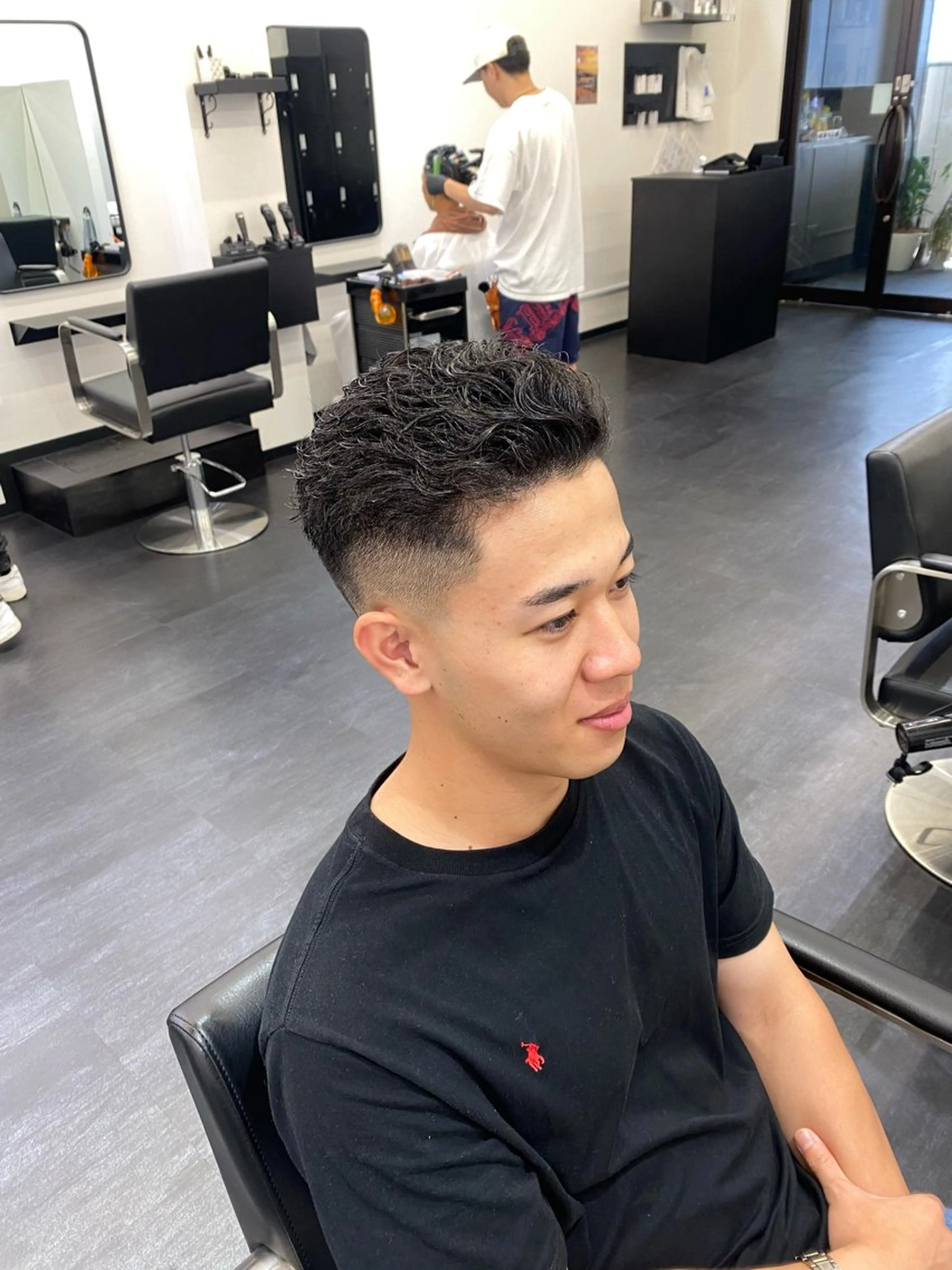 メンズ カット ヘアセット 🦁メンズ神特化🦁 12月限定/隆太郎のヘアスタイル