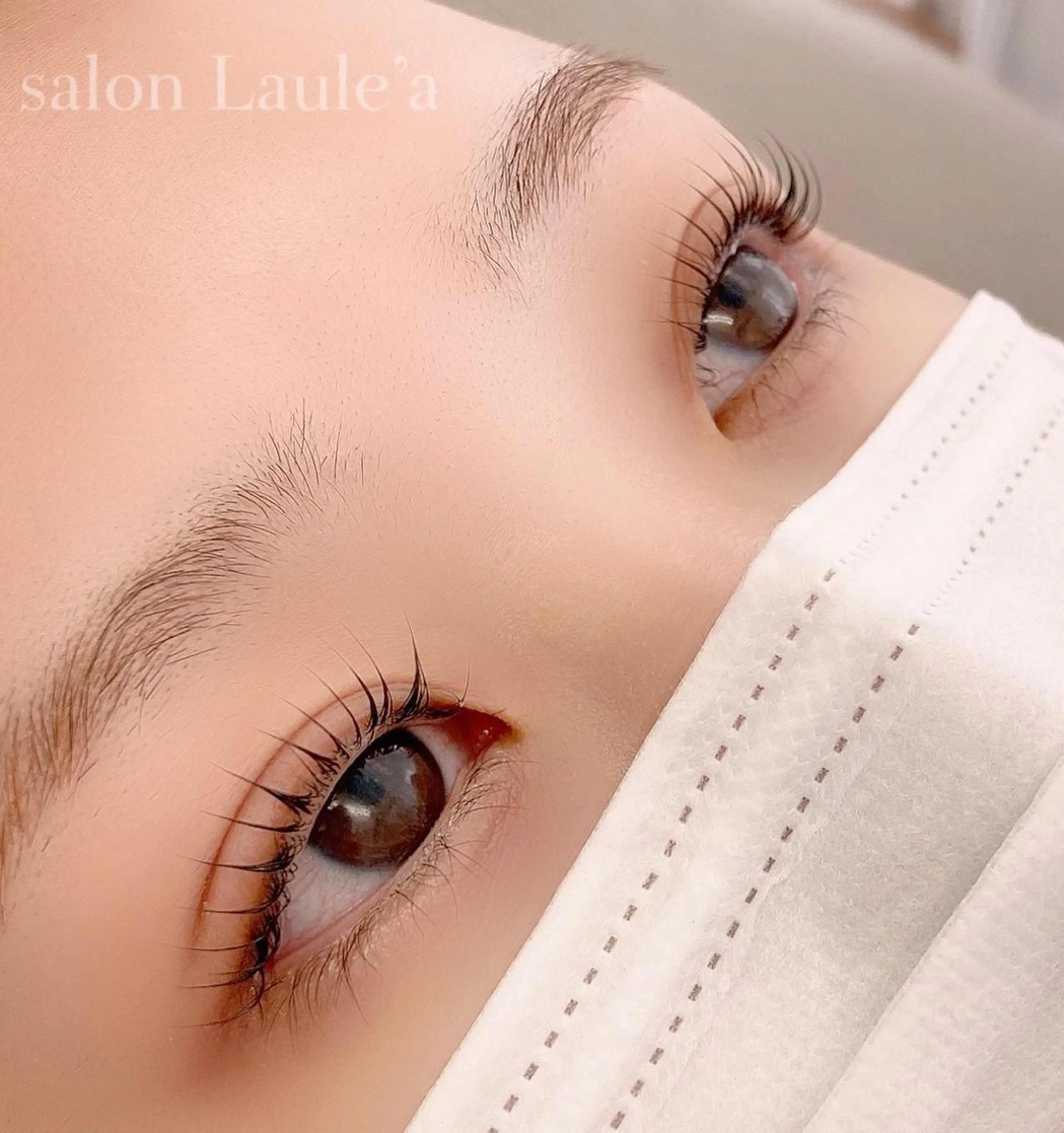 マツエク・マツパ salon Laule'aのネイルデザイン