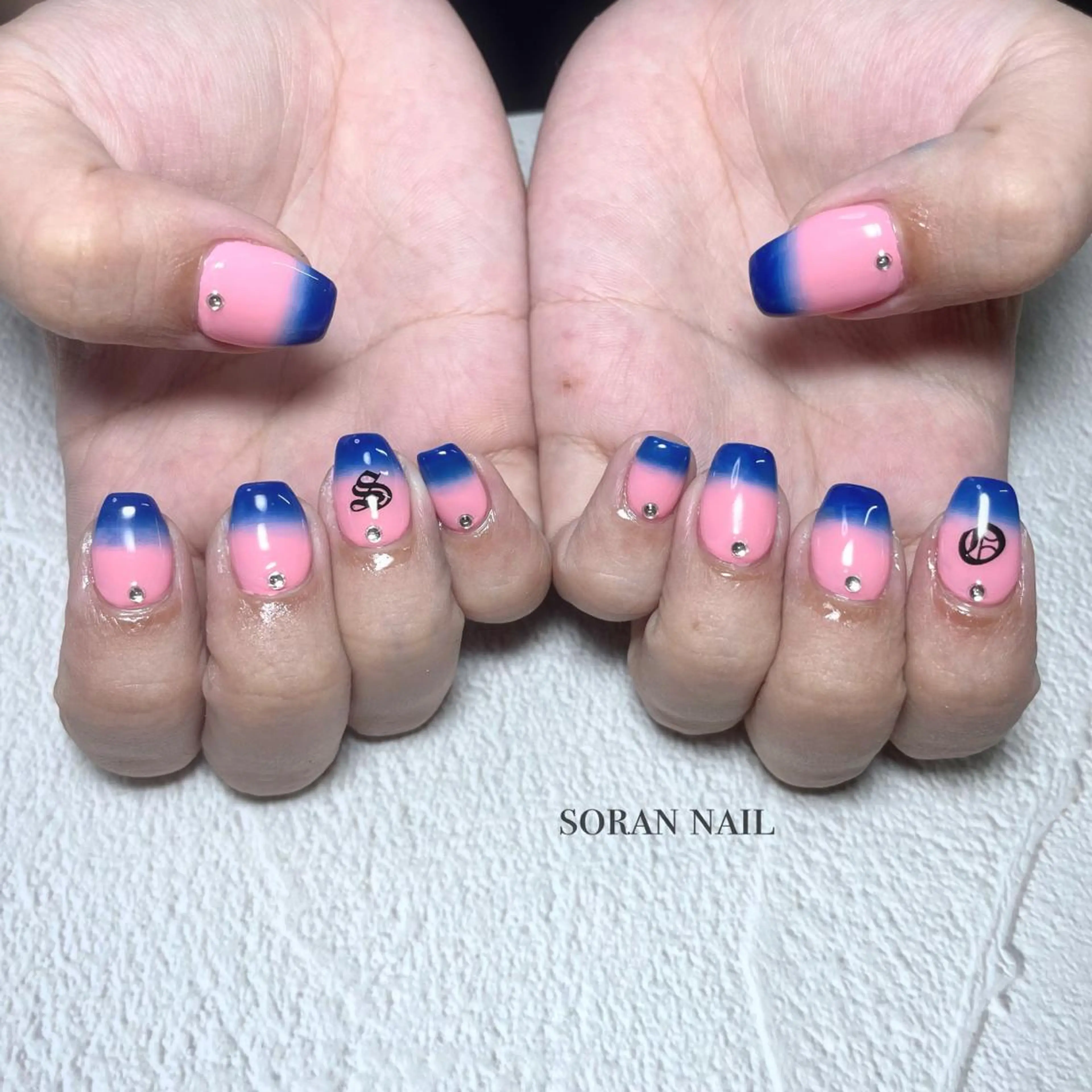 ネイル ハンドネイル soran nailのネイルデザイン