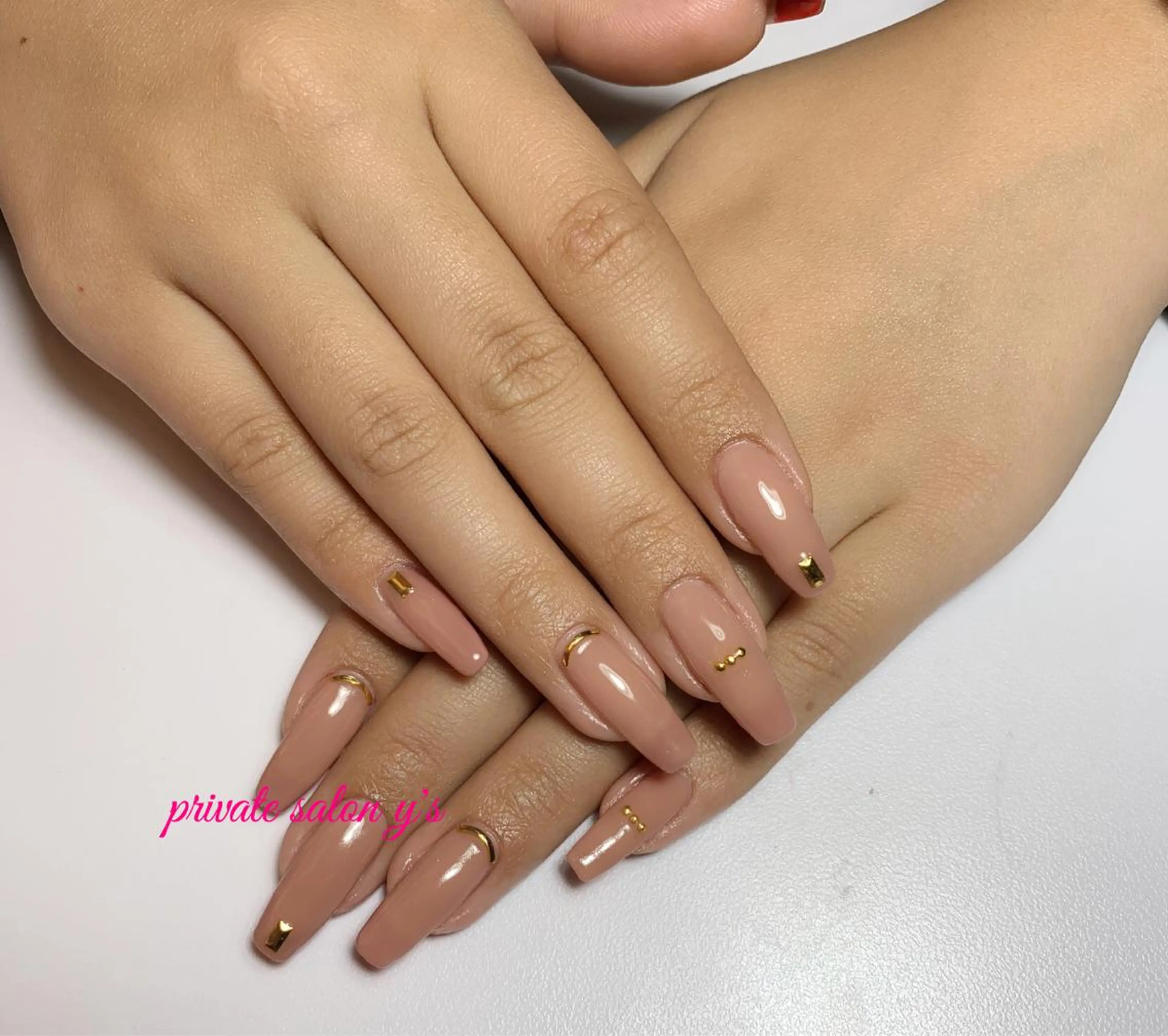 ネイル y' sのネイルデザイン