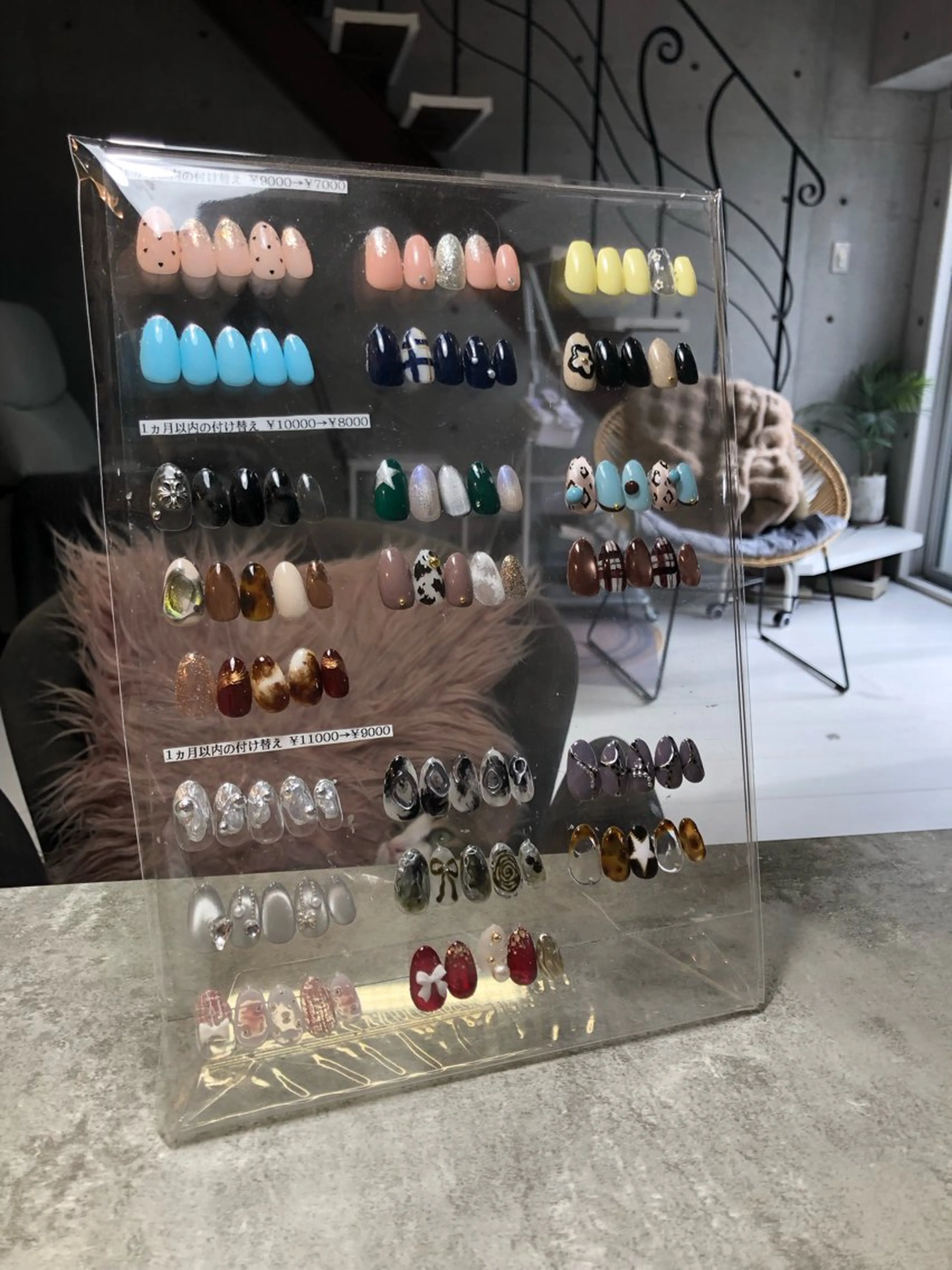 ネイル ハンドネイル NAIL'S MODAのネイルデザイン