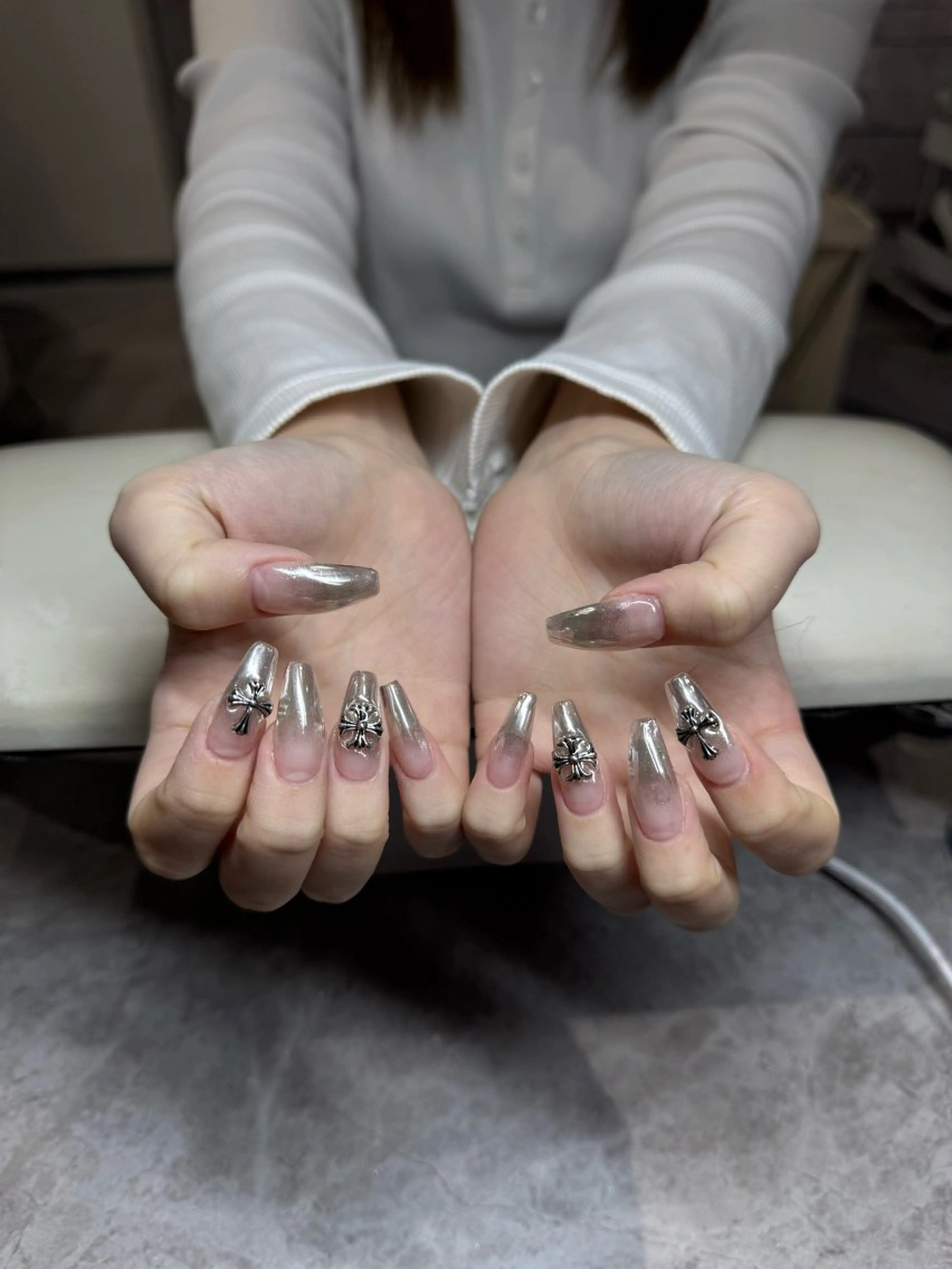 ネイル ハンドネイル IROHA NAIL 北村菜帆のネイルデザイン