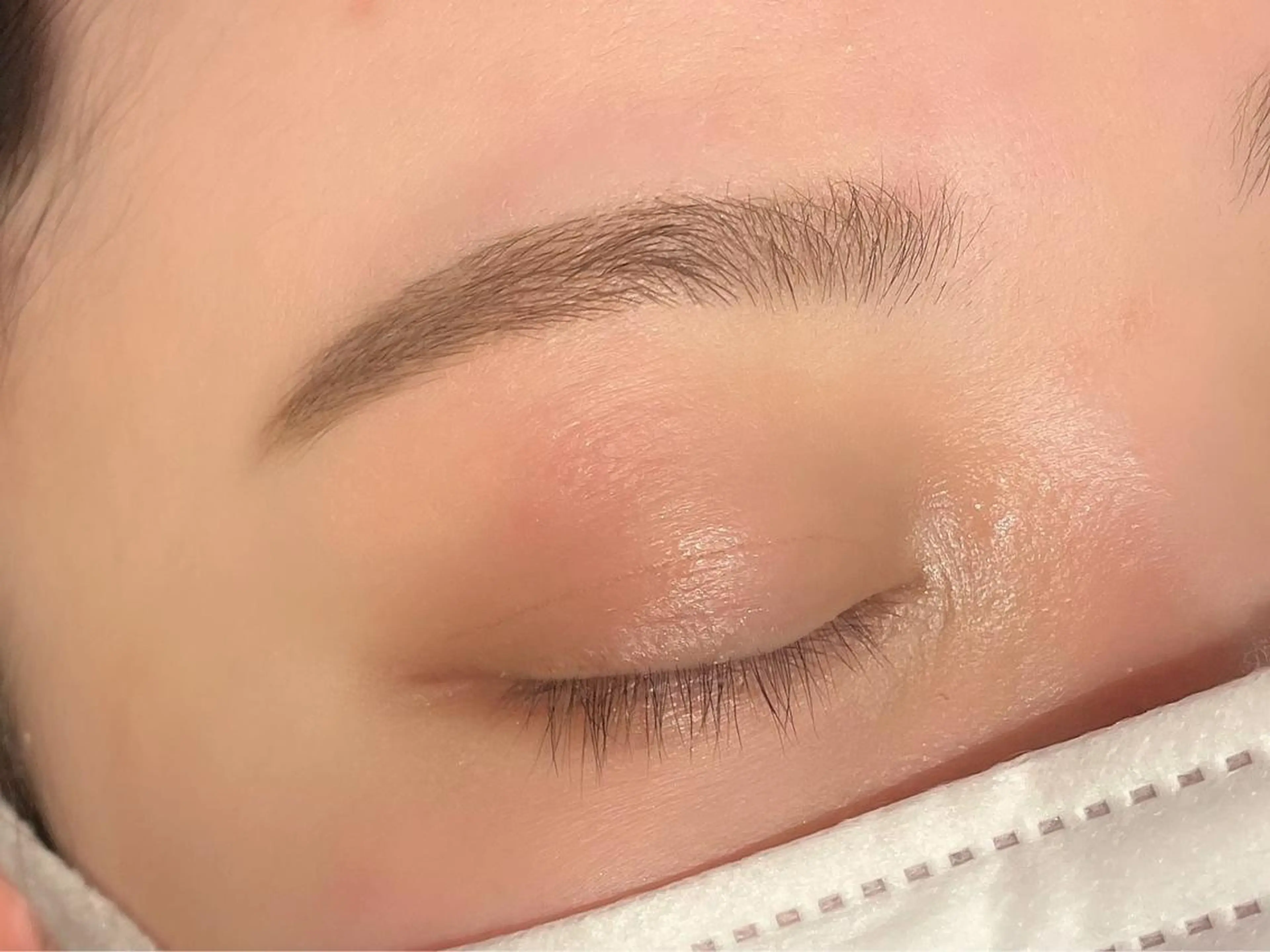 アイブロウ ワックス脱毛 眉カット その他(アイブロウ) 眉毛専門店brow art上野店 阿部の眉毛・アイブロウイメージ