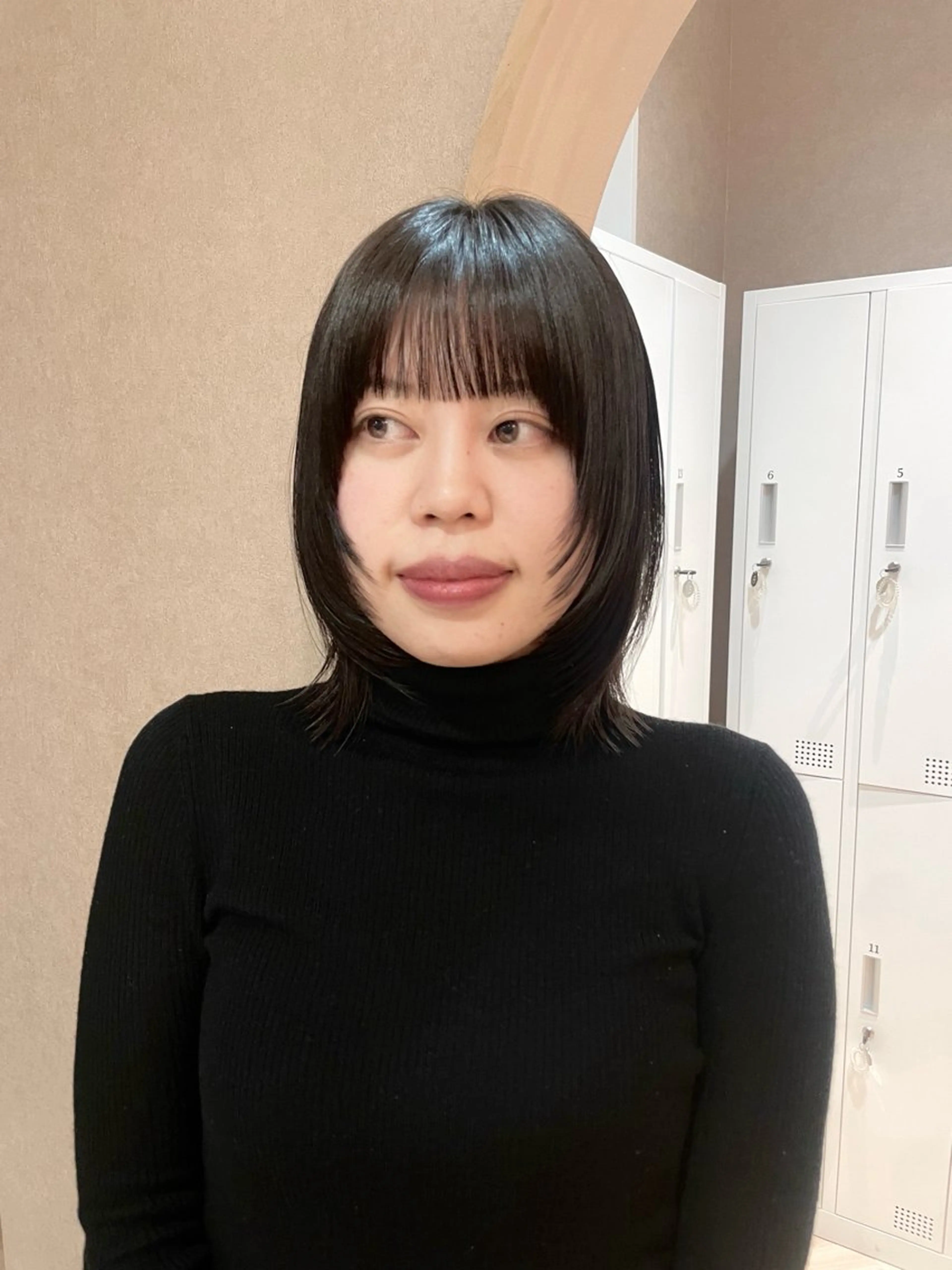 ショート カット ヘアカラー トリートメント 似合わせ/透明感 /レイヤー/りほ🤍のヘアスタイル