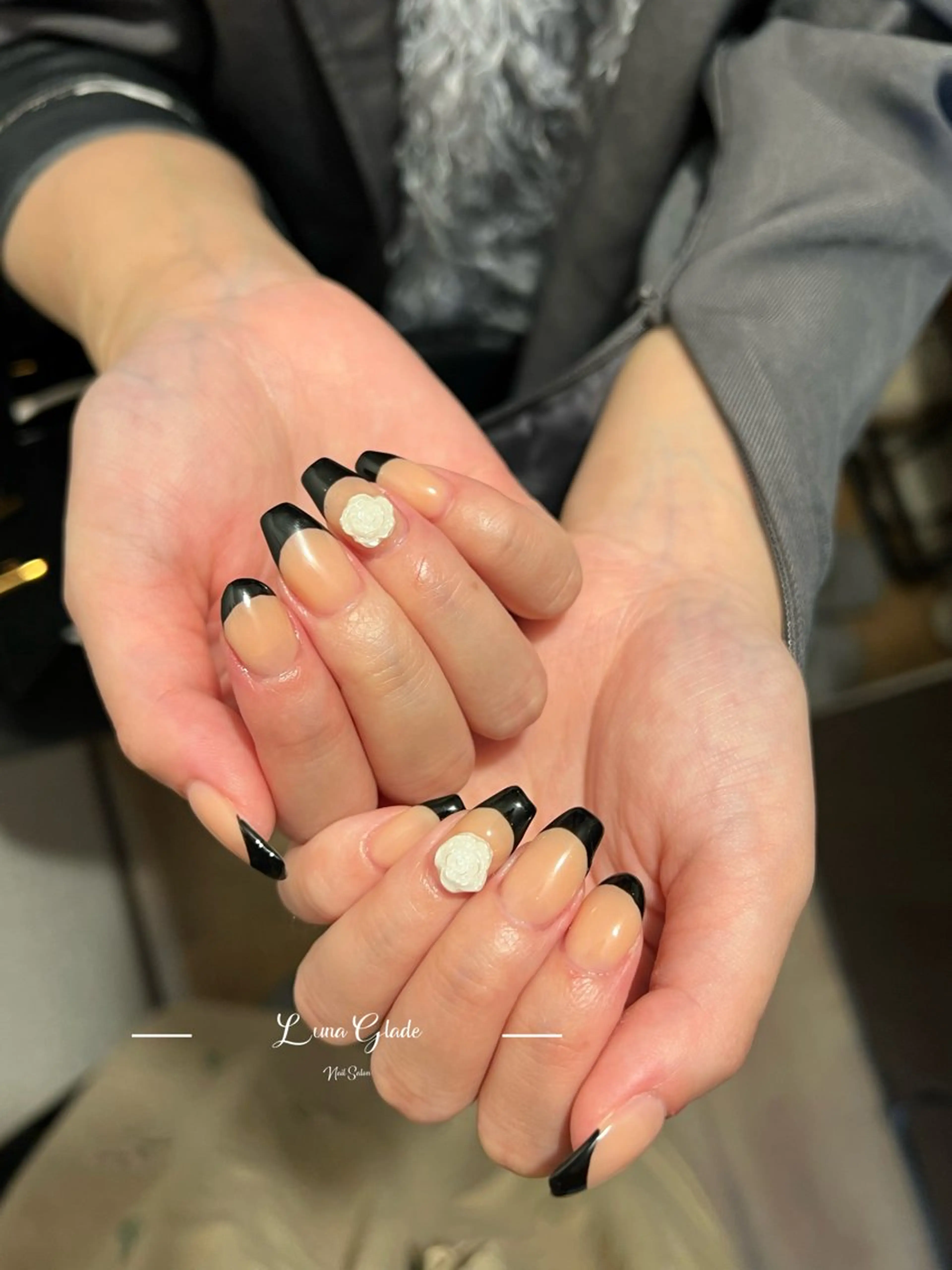 ネイル ハンドネイル Luna Glade Nail Salon所属・Luna Gladeのネイルデザイン
