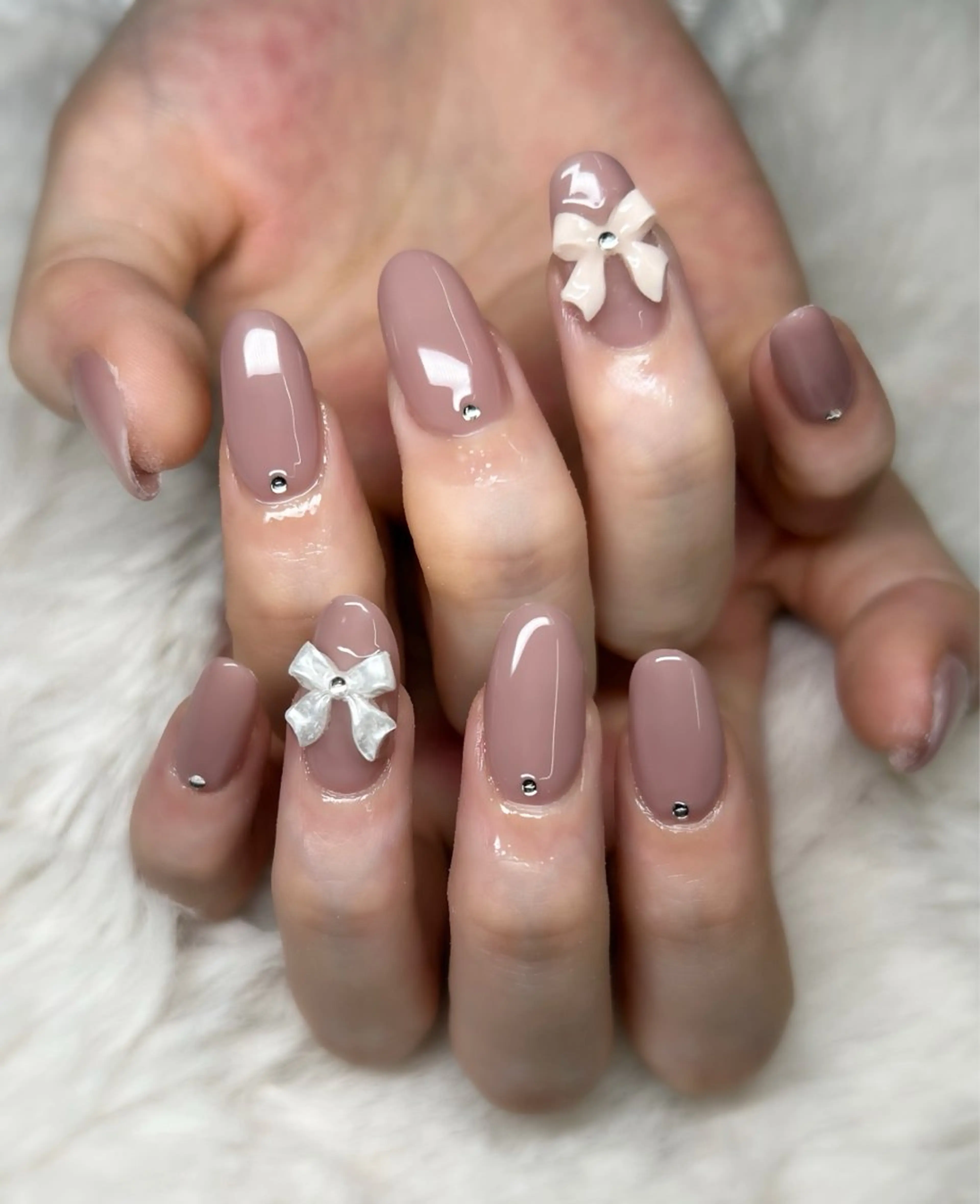 ネイル ハンドネイル yamane de  salonのネイルデザイン