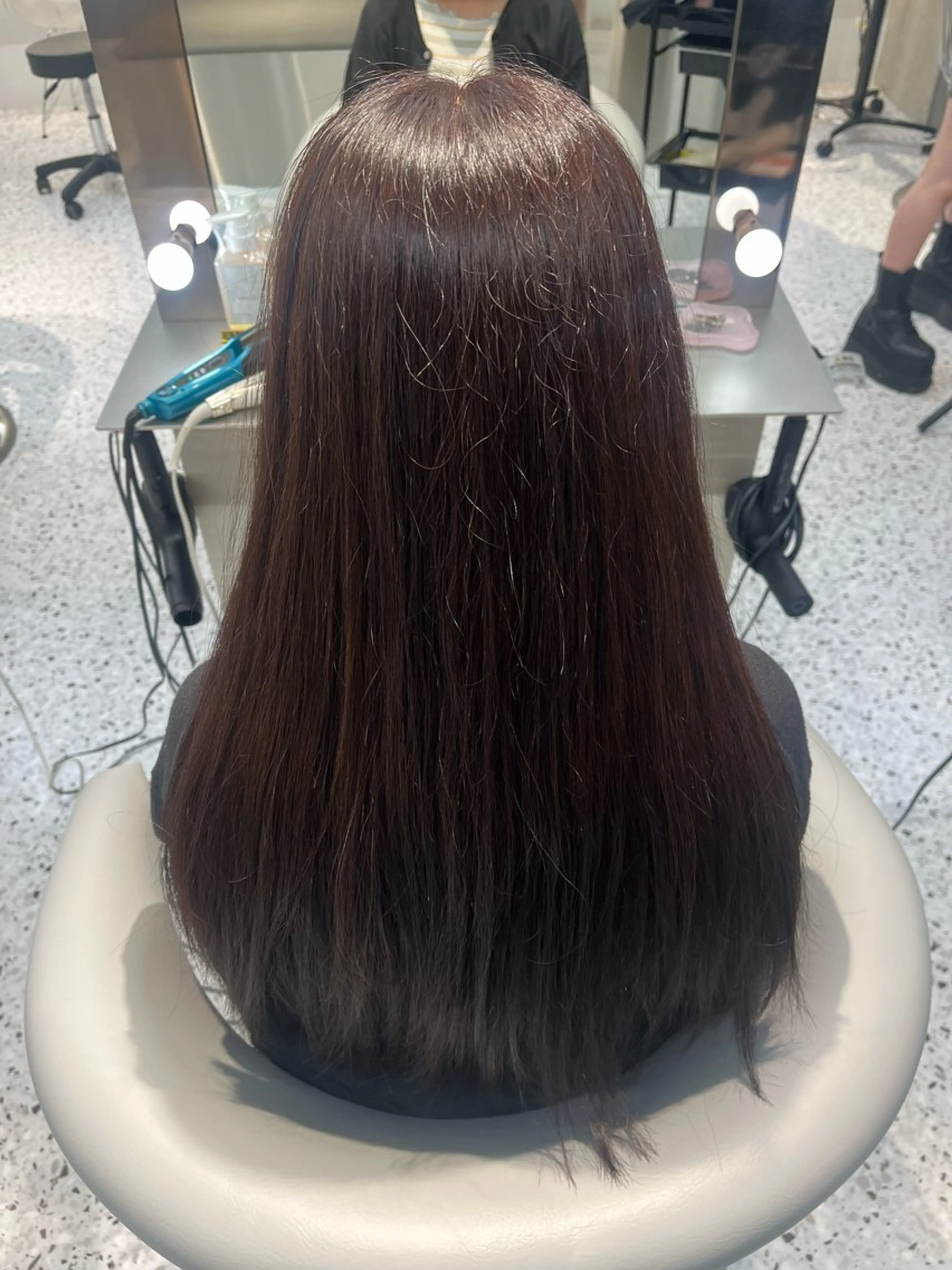 カラー ヘアカラー トリートメント Role byOneBloom所属・🫧髪質改善カラー 🫧かずやのヘアスタイル