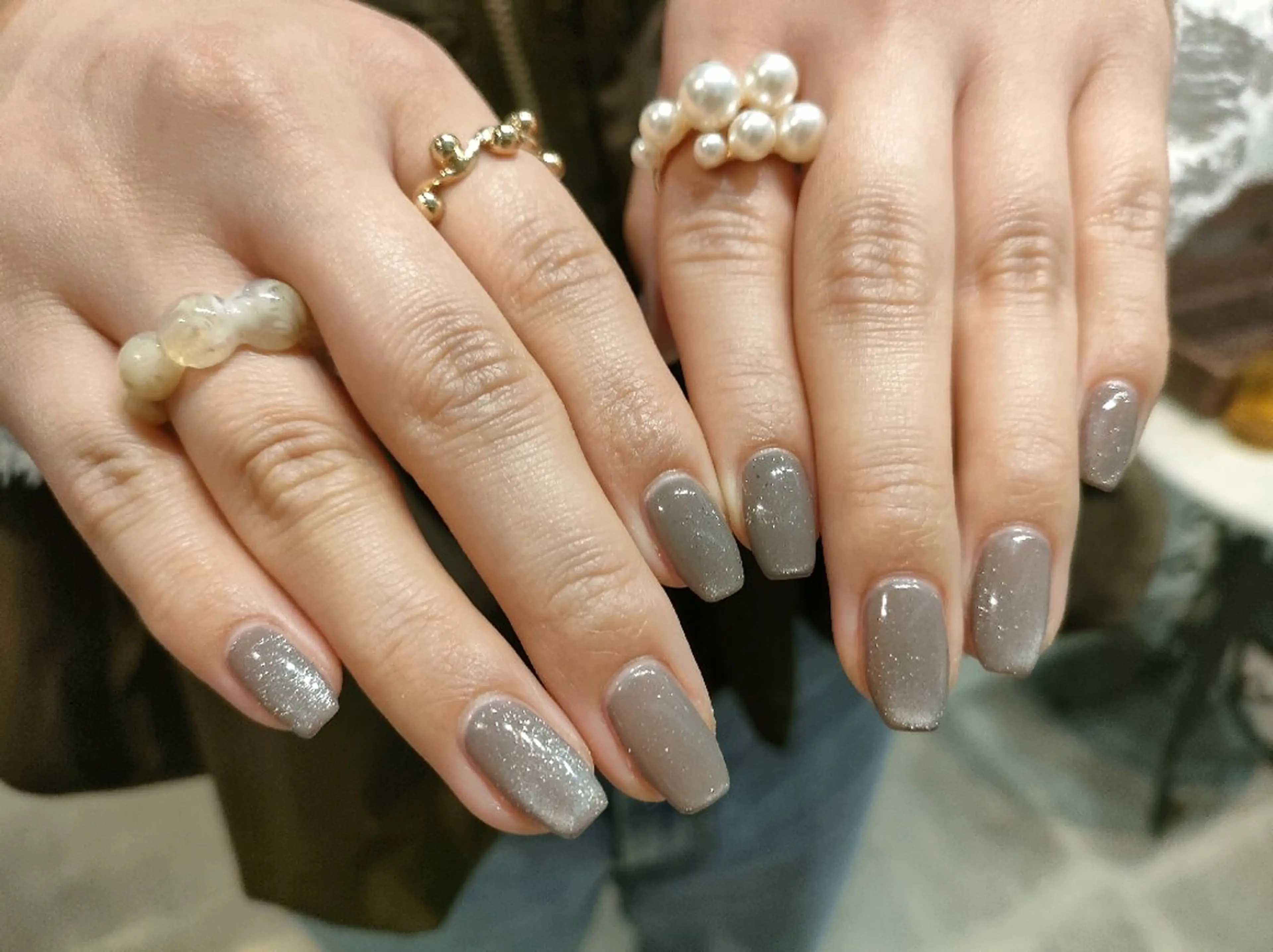 ネイル ハンドネイル 〘パラジェル店〙 minoriのネイルデザイン