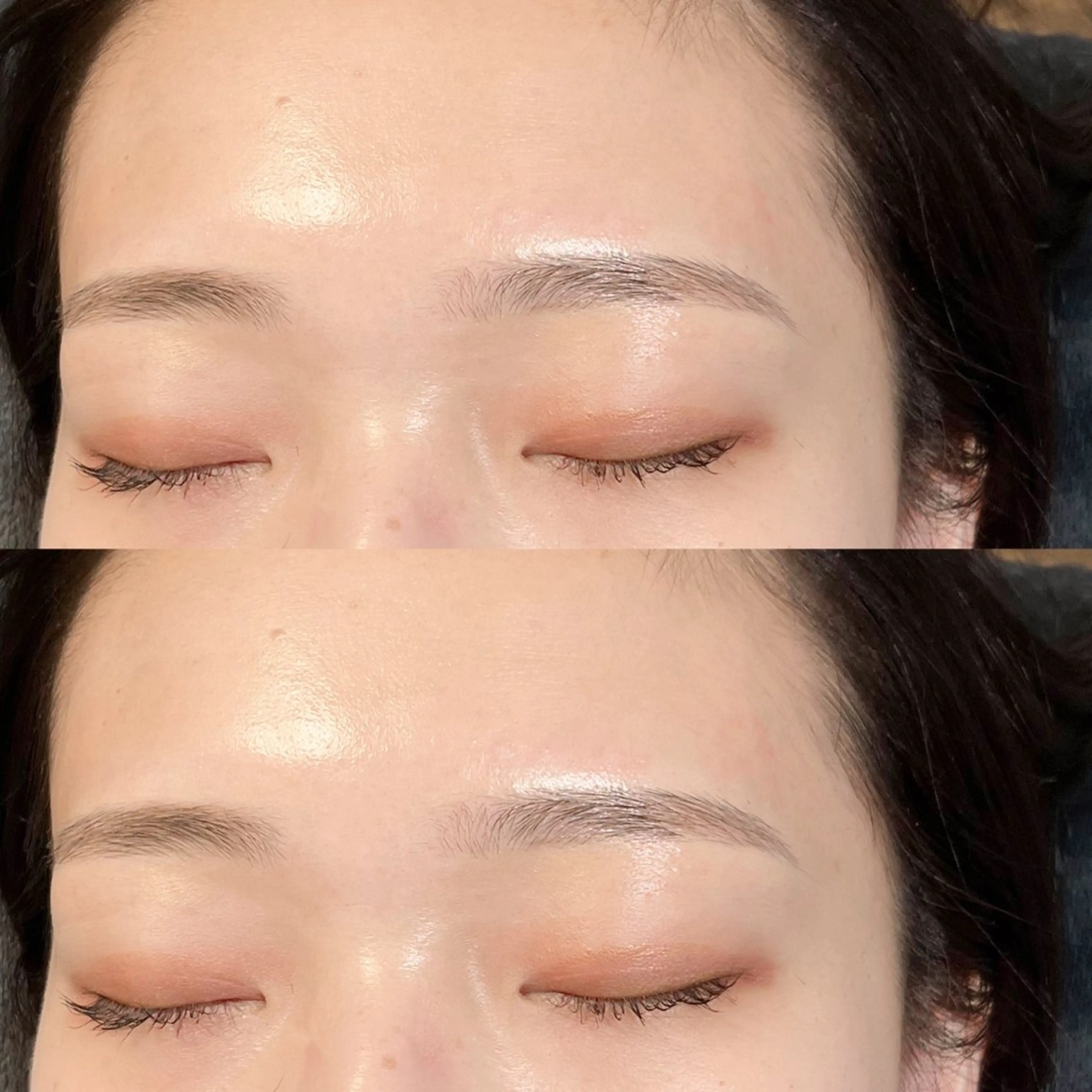 アイブロウ ワックス脱毛 眉カット その他(アイブロウ) WHITEEYE 🤍KANAの眉毛・アイブロウイメージ