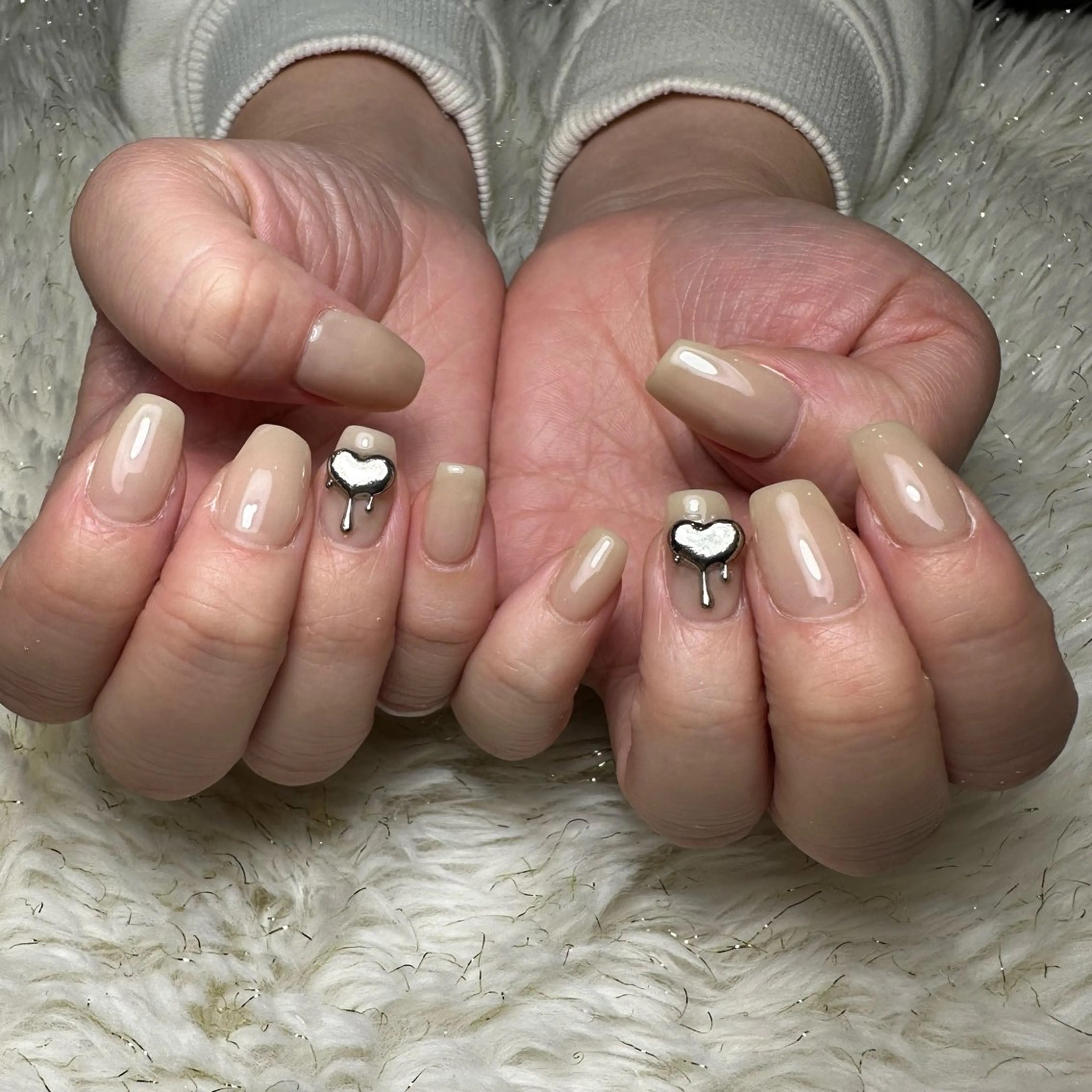ネイル ハンドネイル Rire Mignon所属・RireMignon リールミニョンのネイルデザイン