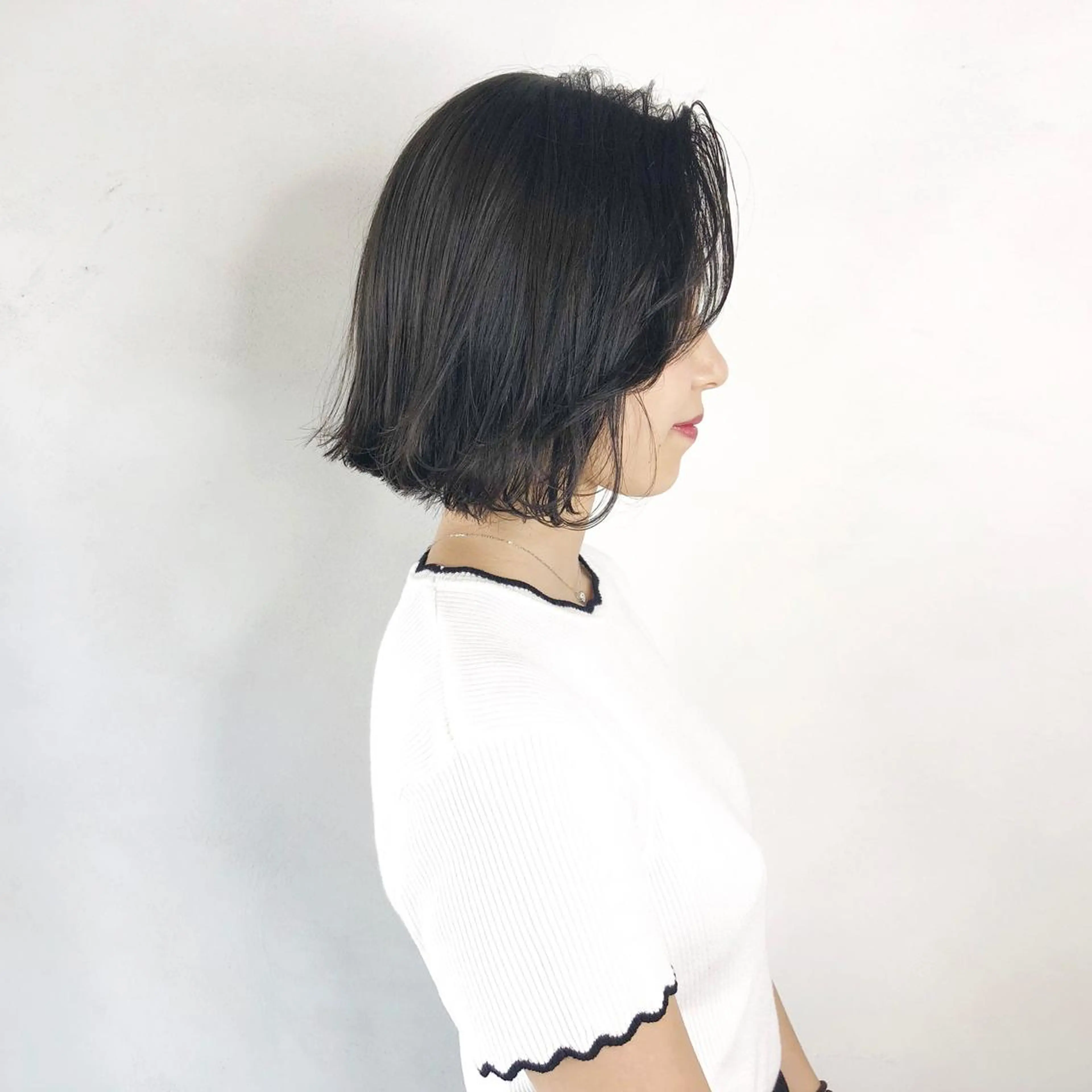 ショート モデル募集中✂︎ Happis ハピスのヘアスタイル