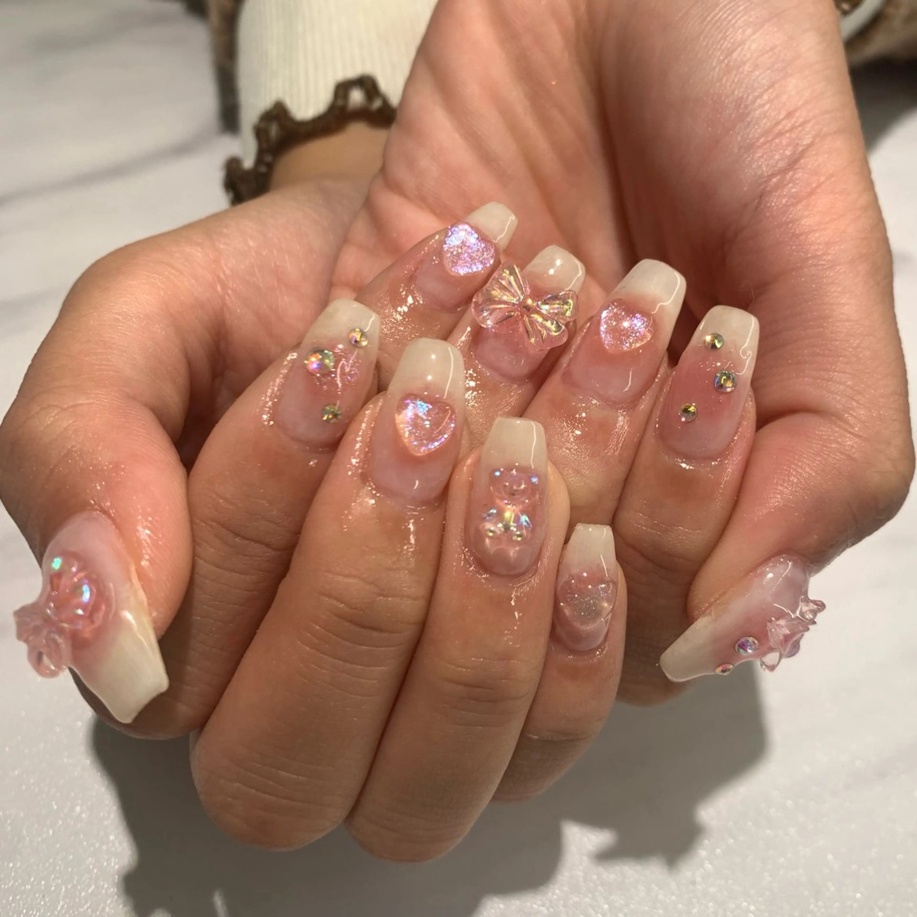 ネイル ハンドネイル Nail's Kiiのネイルデザイン