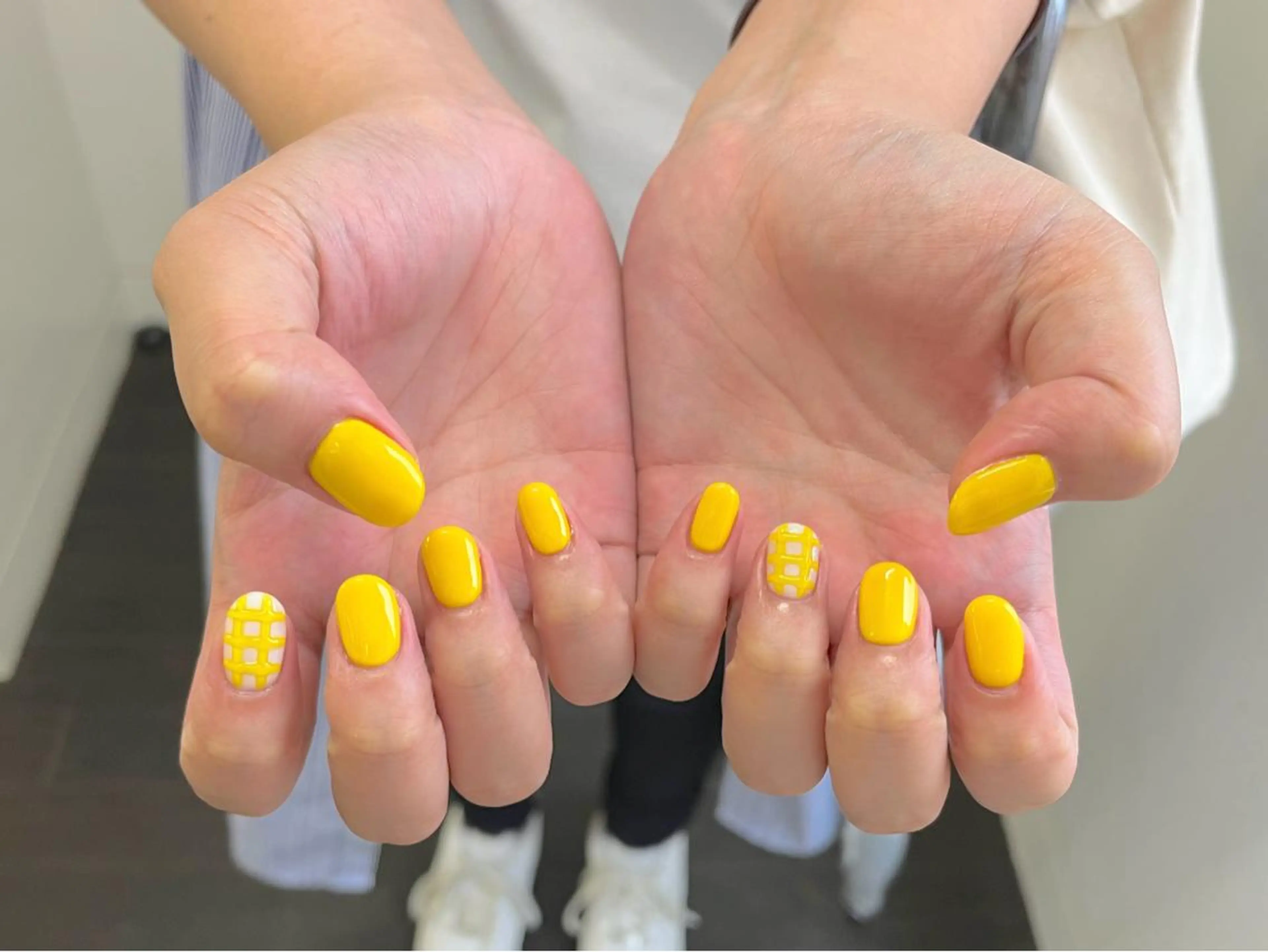 ネイル Sone Saoriのネイルデザイン