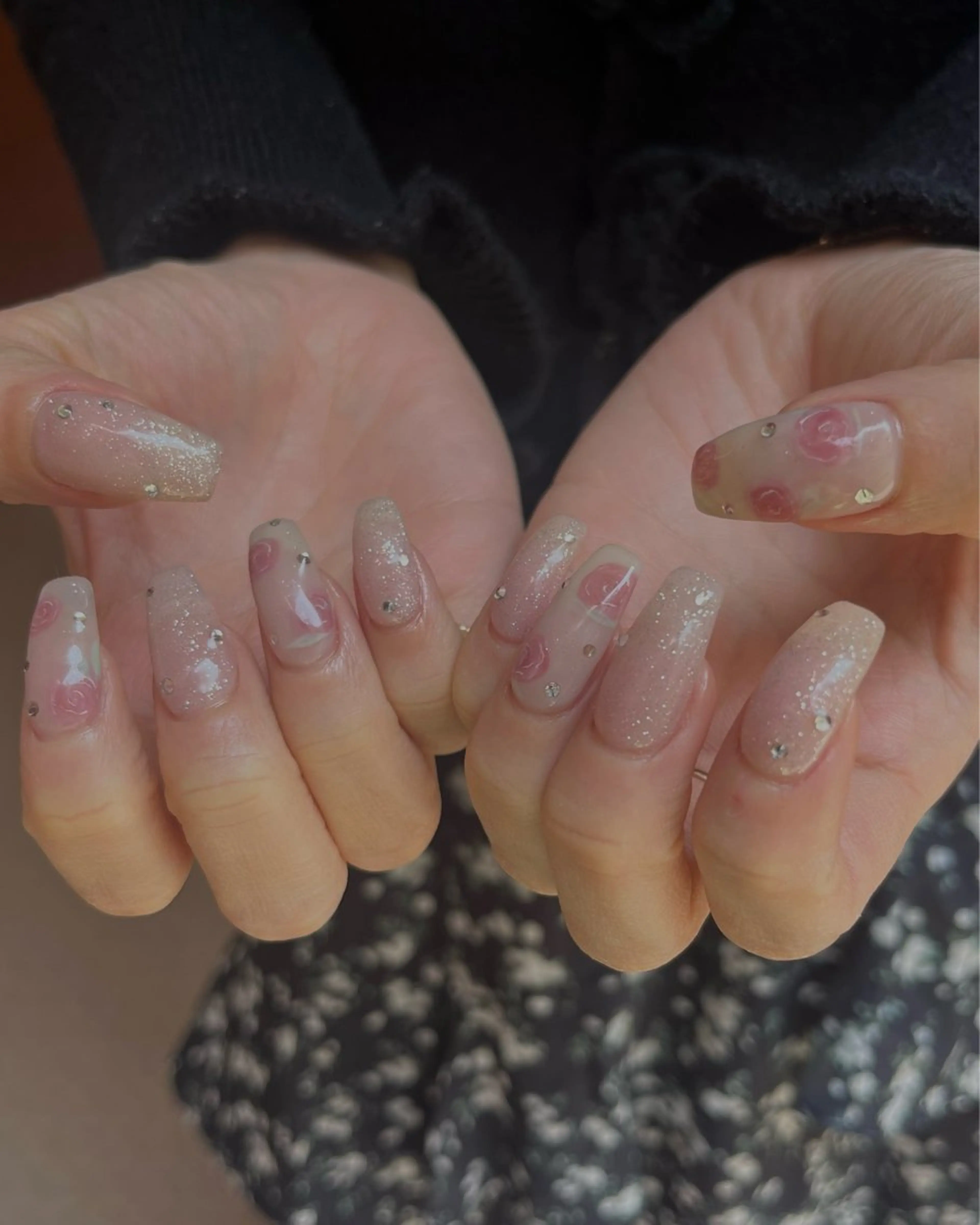 ネイル ハンドネイル atelier moi所属・atelier moiのネイルデザイン