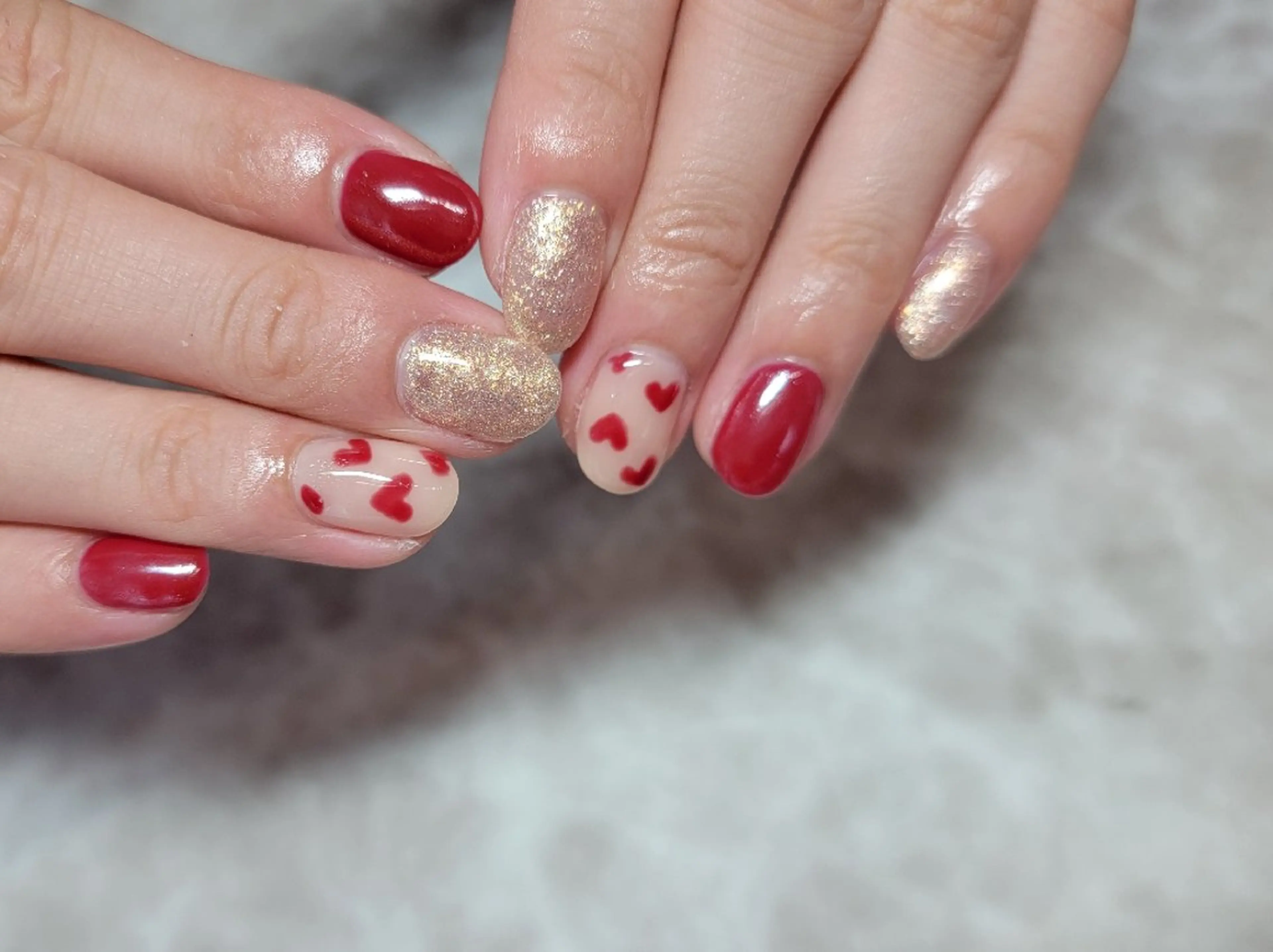 ネイル ネイル&巻き爪サロン 　AKnailのネイルデザイン