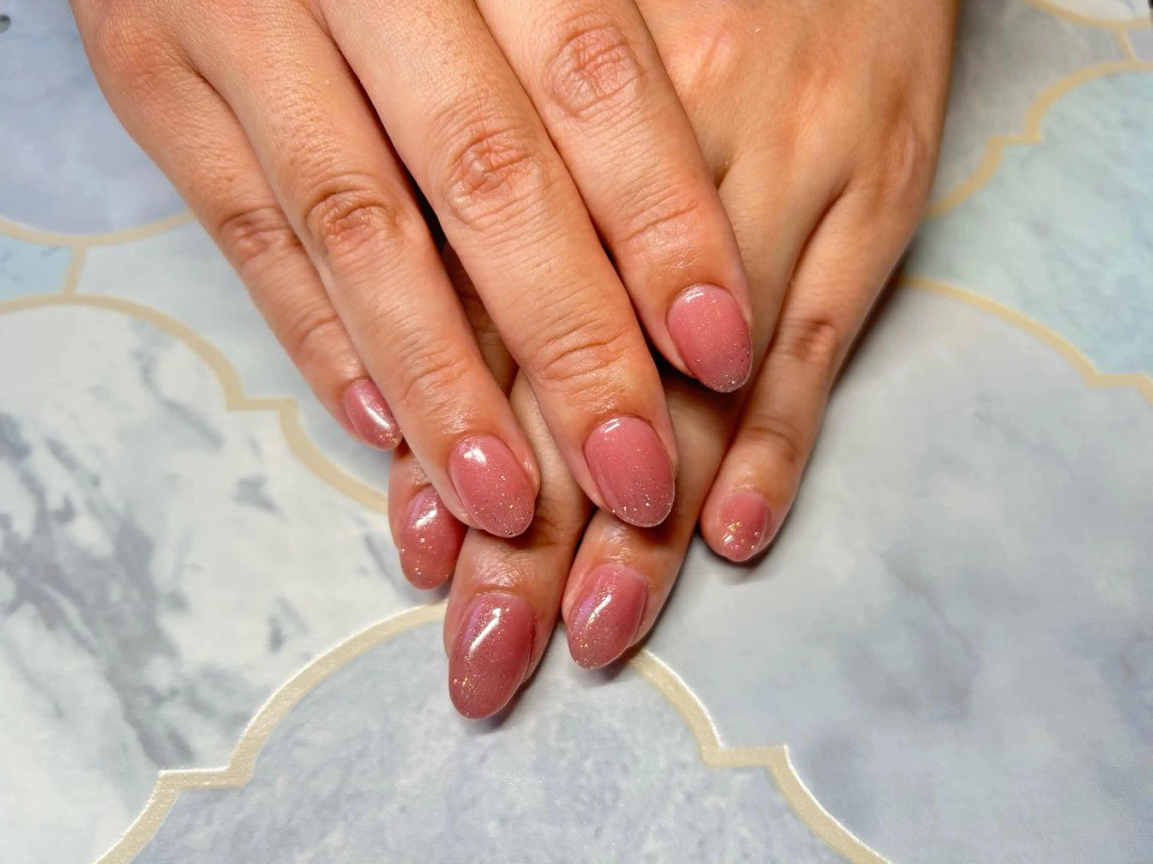 ネイル ワンカラーネイル Lisa’s Salonのネイルデザイン