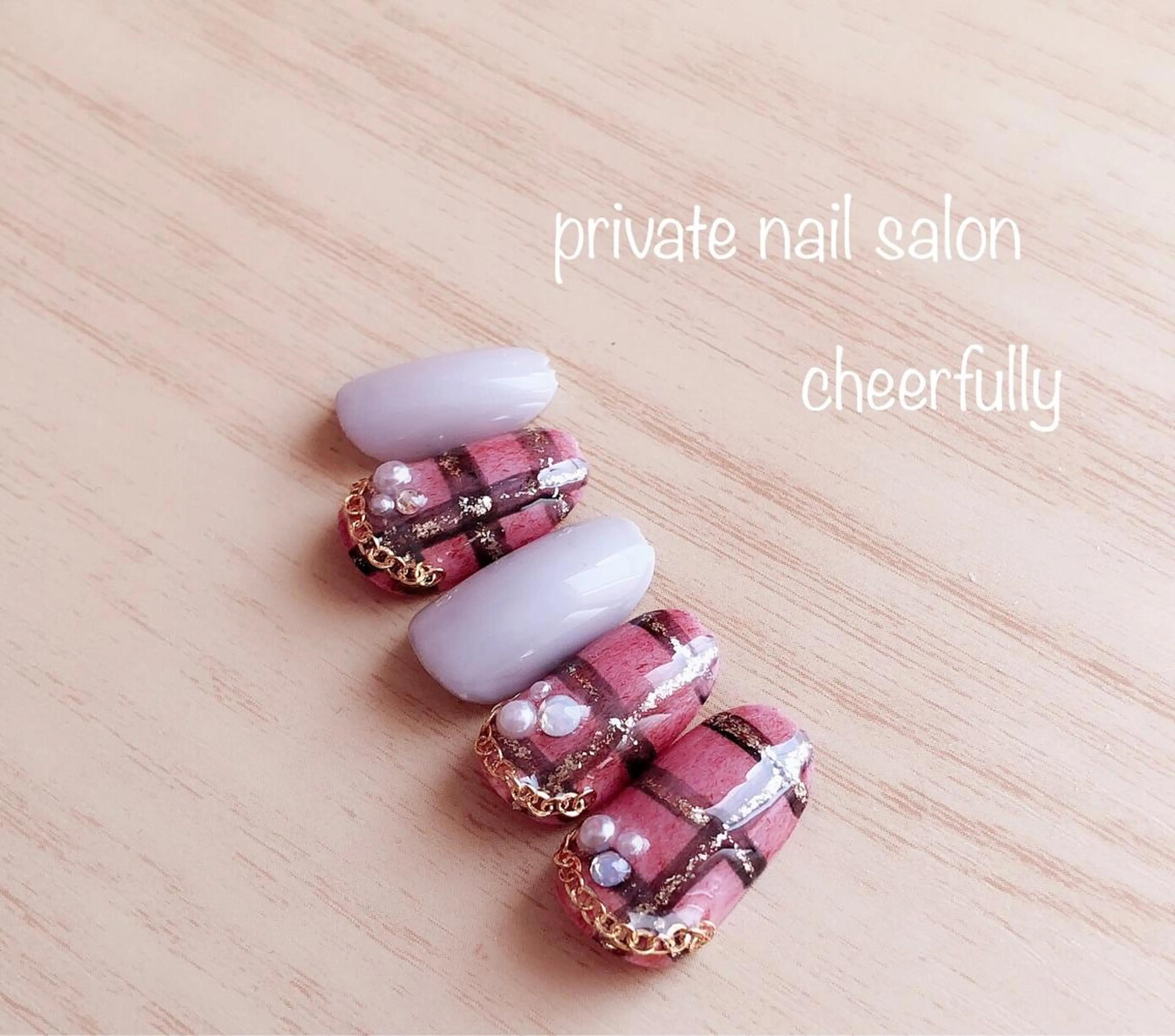 ネイル ⭐️ cheerfullyのネイルデザイン