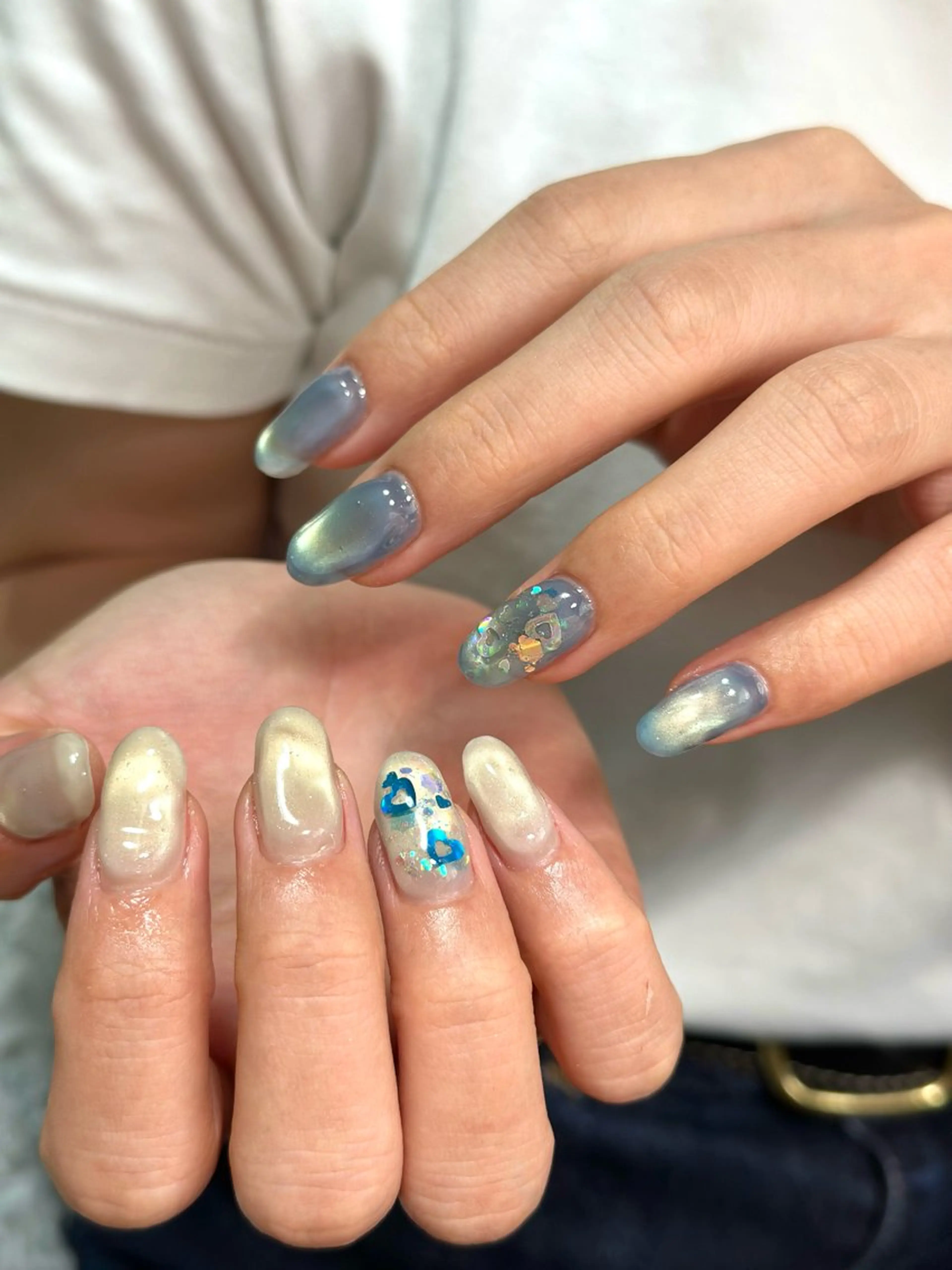 ネイル ハンドネイル torom yukiのネイルデザイン