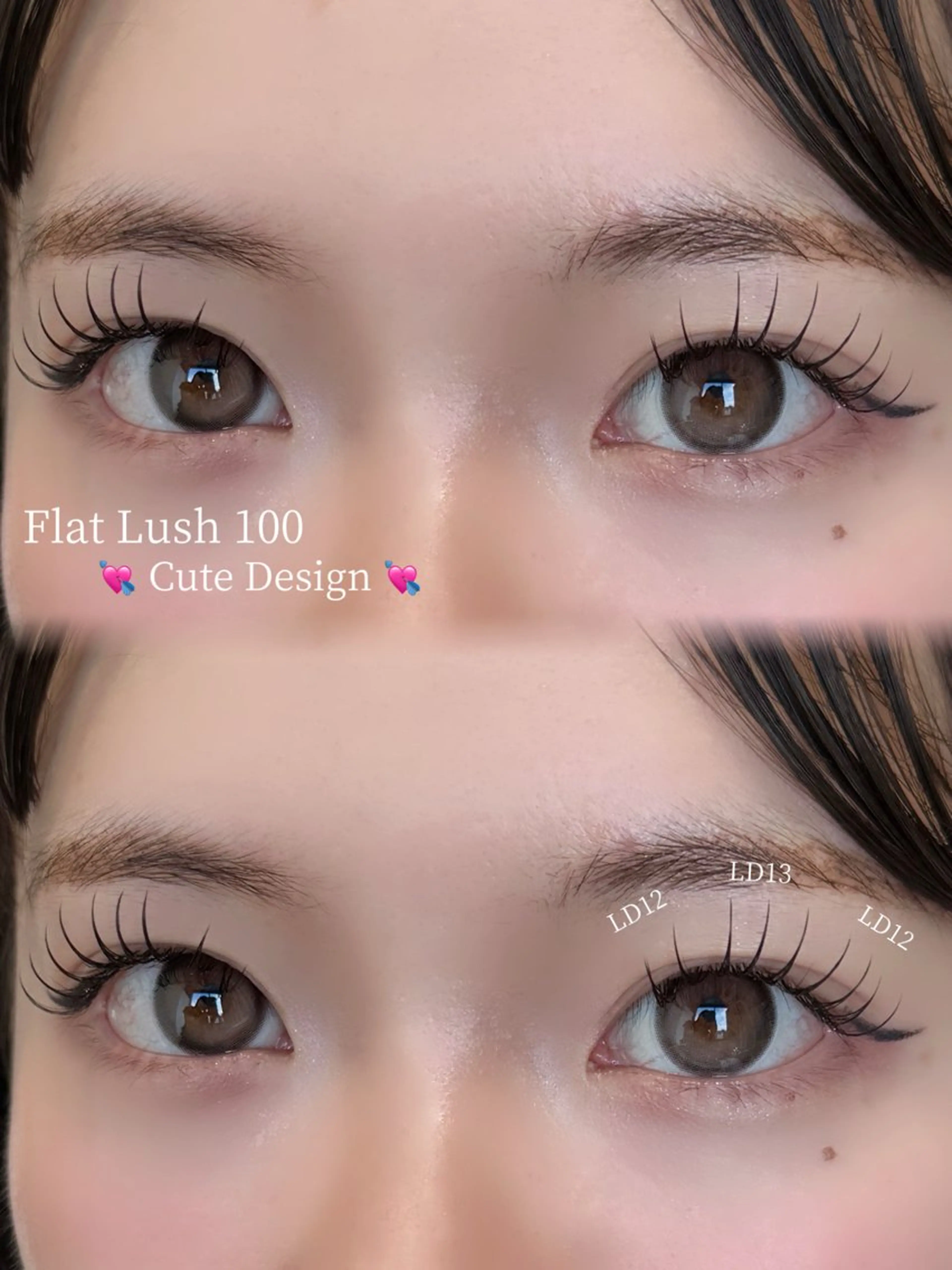 マツエク・マツパ CreBiA🍒 natsukiの眉毛・アイブロウイメージ