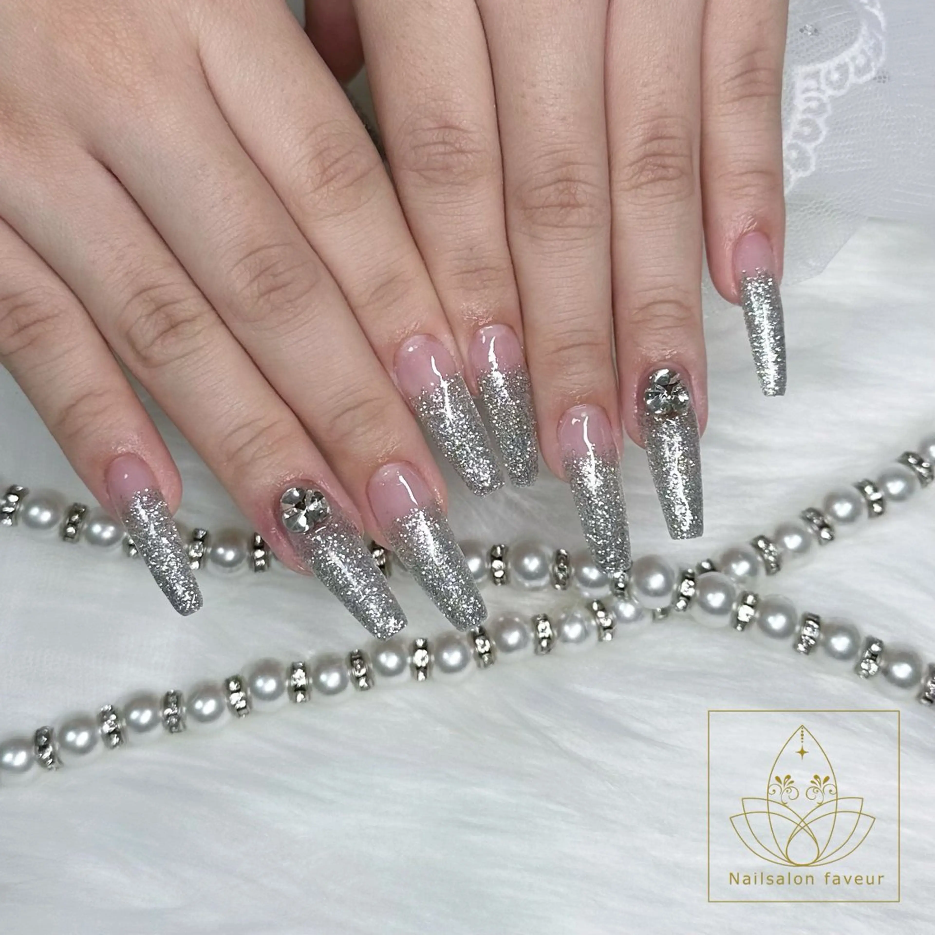 ネイル ハンドネイル Nailsalon faveur所属・Nailsalon faveurのネイルデザイン