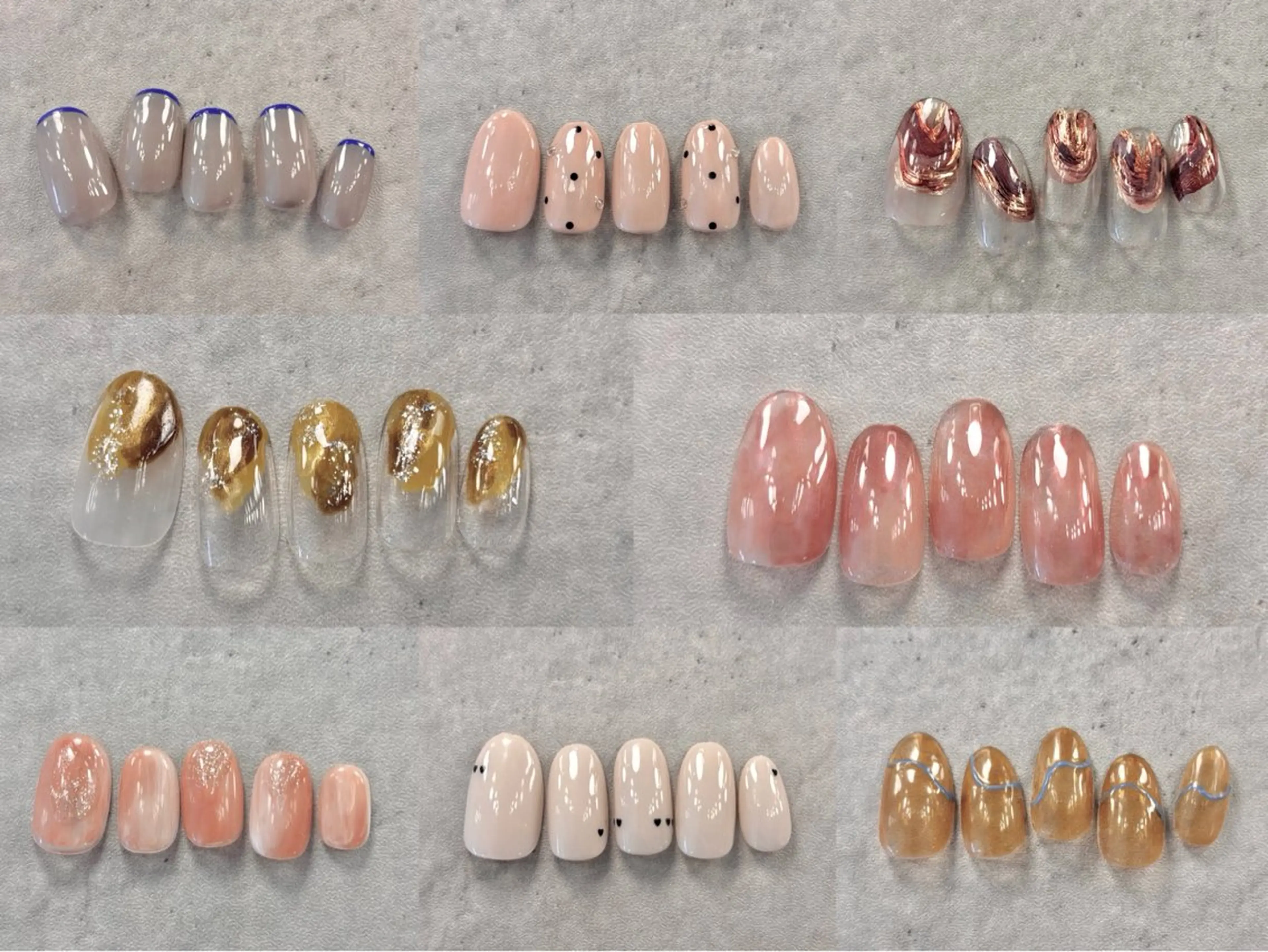 ネイル アートネイル ikoi🫧 Kotomiのネイルデザイン