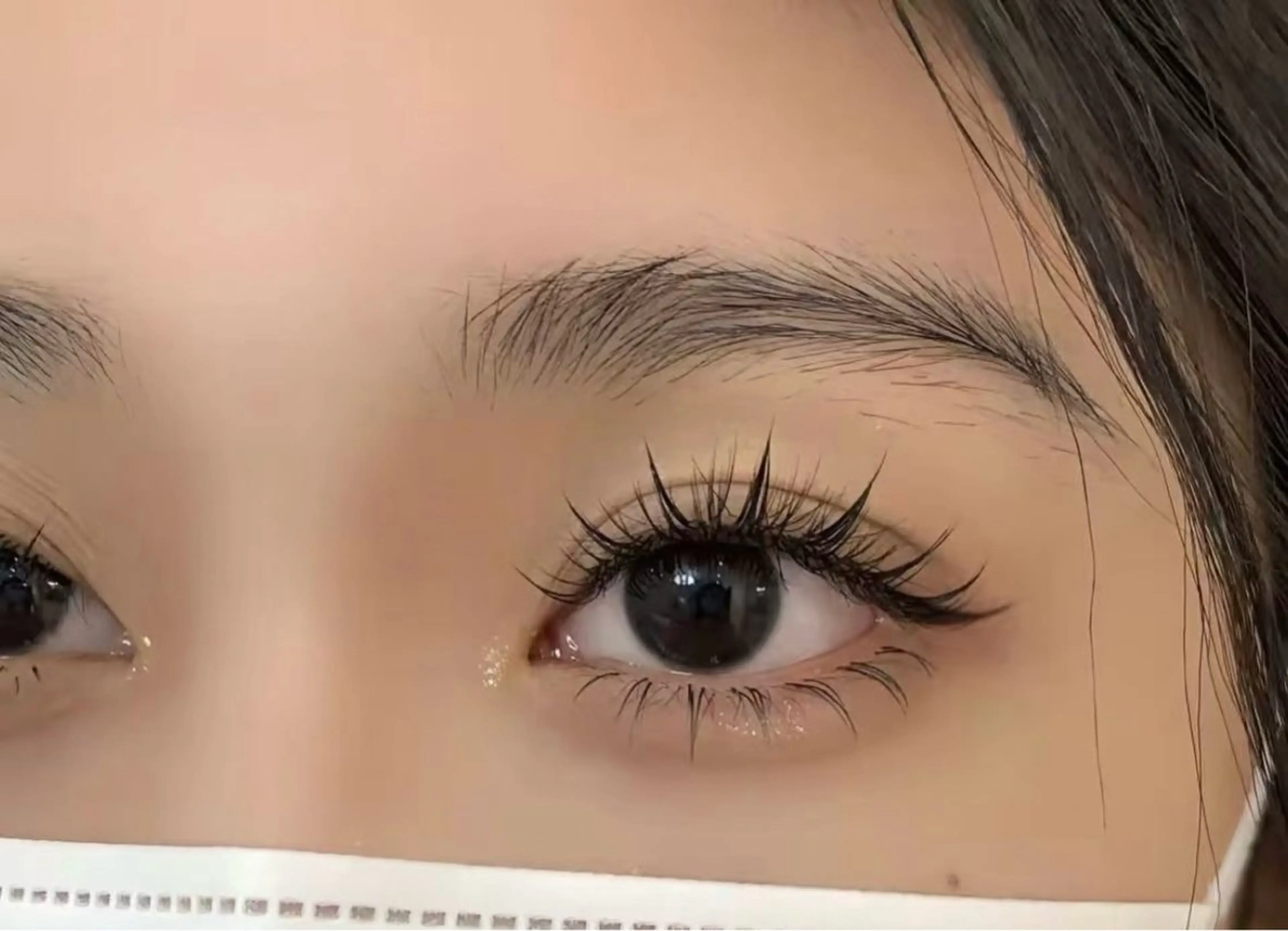 ワンホンデザイン100束　コーティング付きの写真