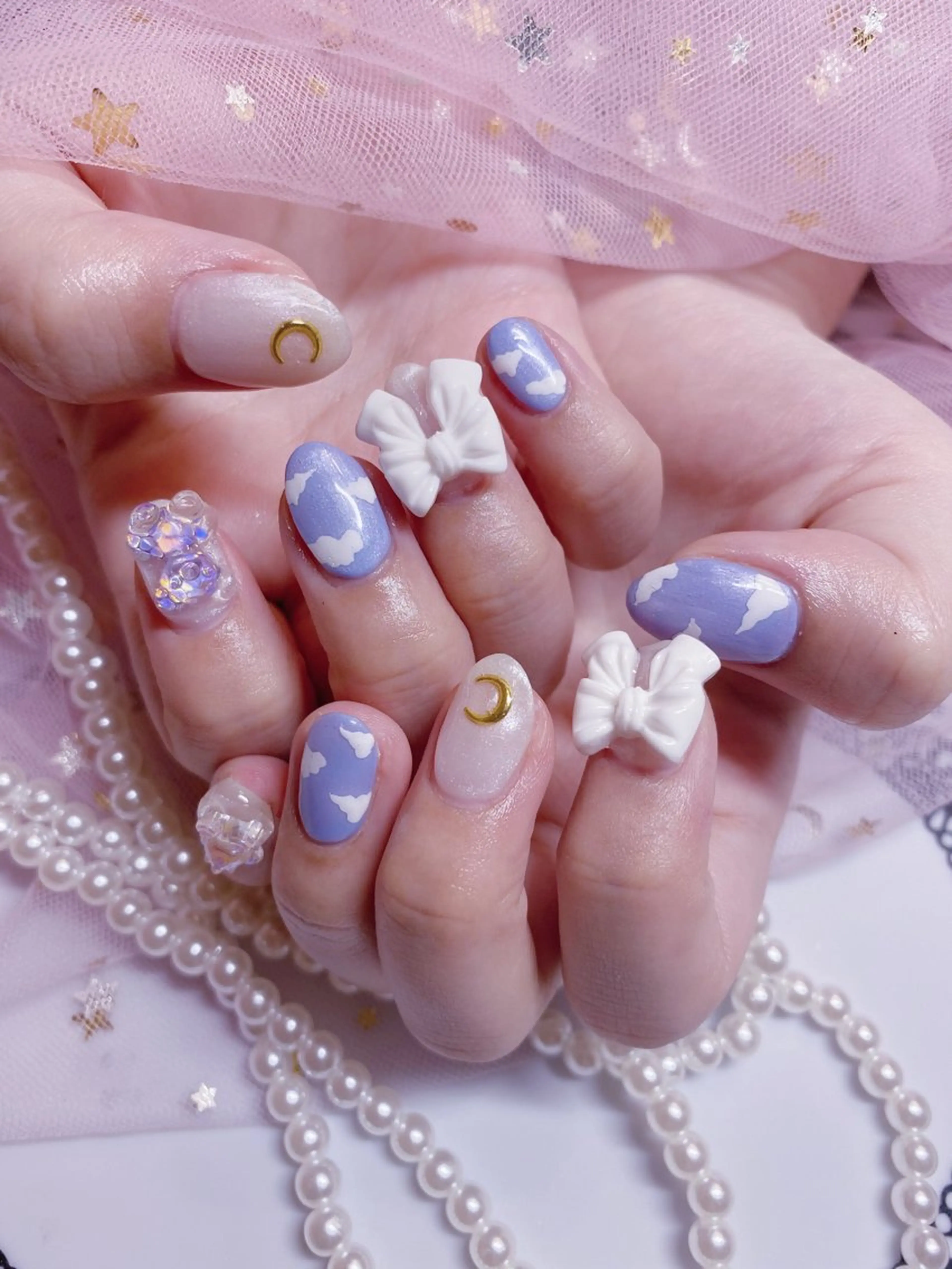 ネイル ハンドネイル UM nailのネイルデザイン
