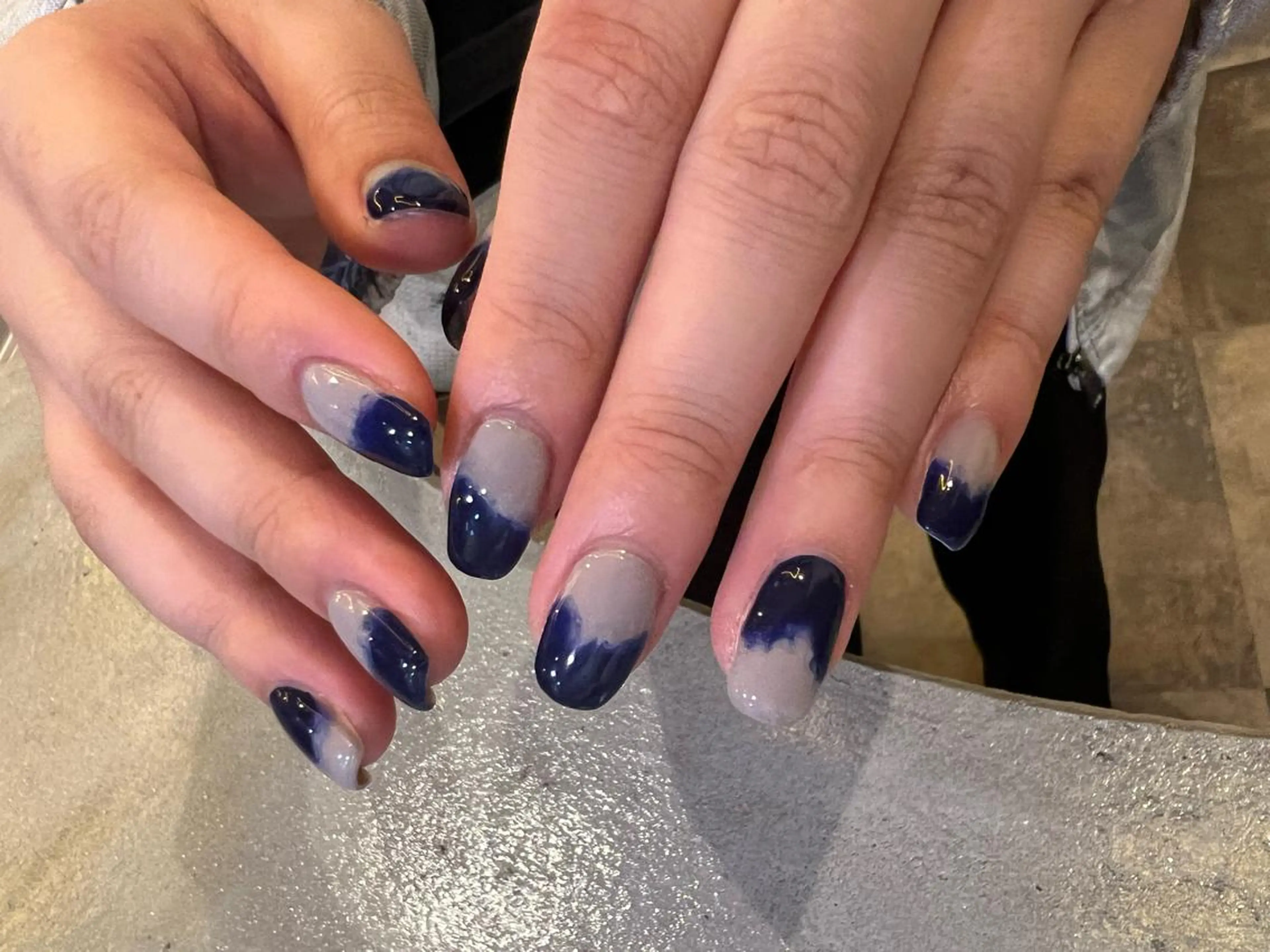 ネイル ハンドネイル satoril nailroomのネイルデザイン