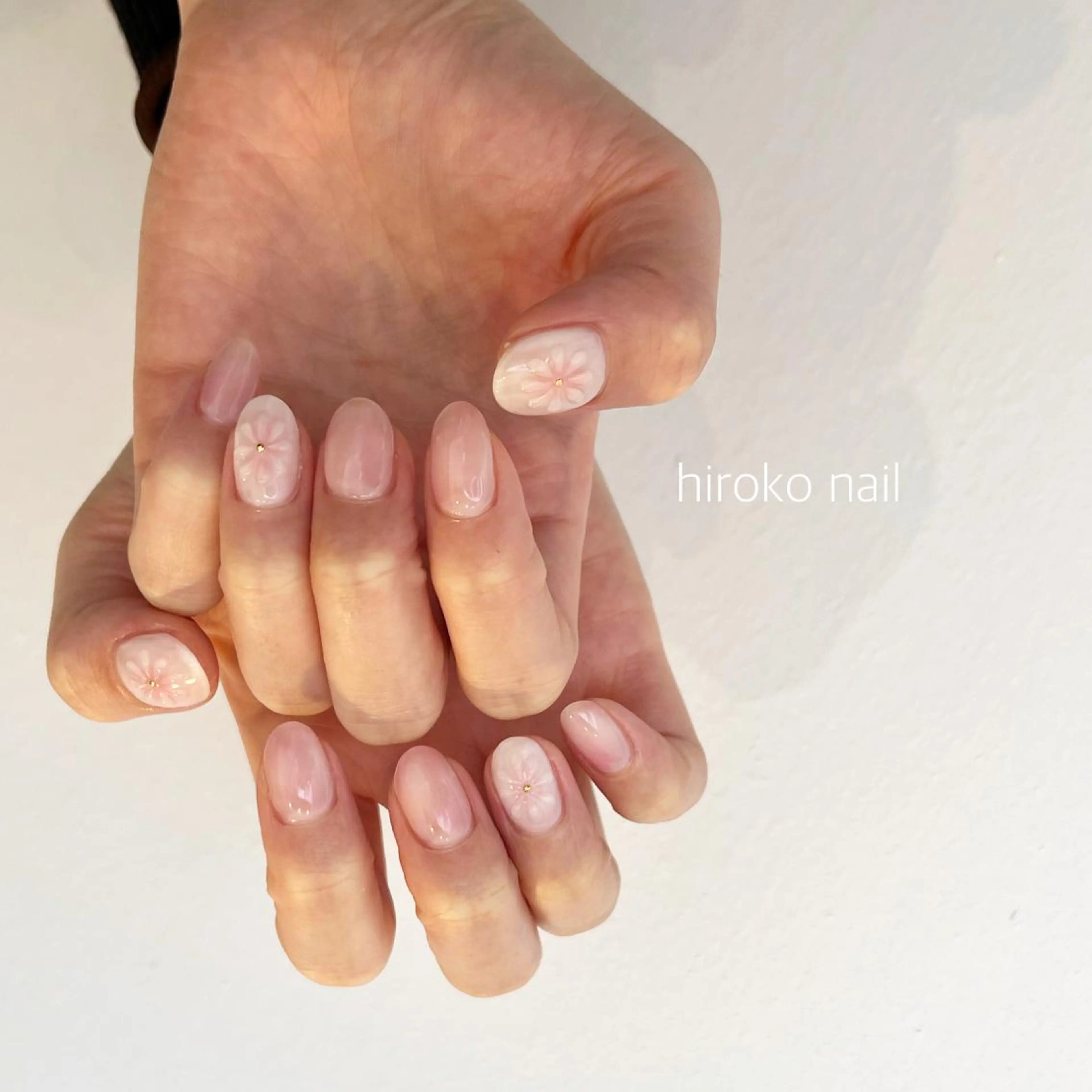 ネイル hiroko nailのネイルデザイン
