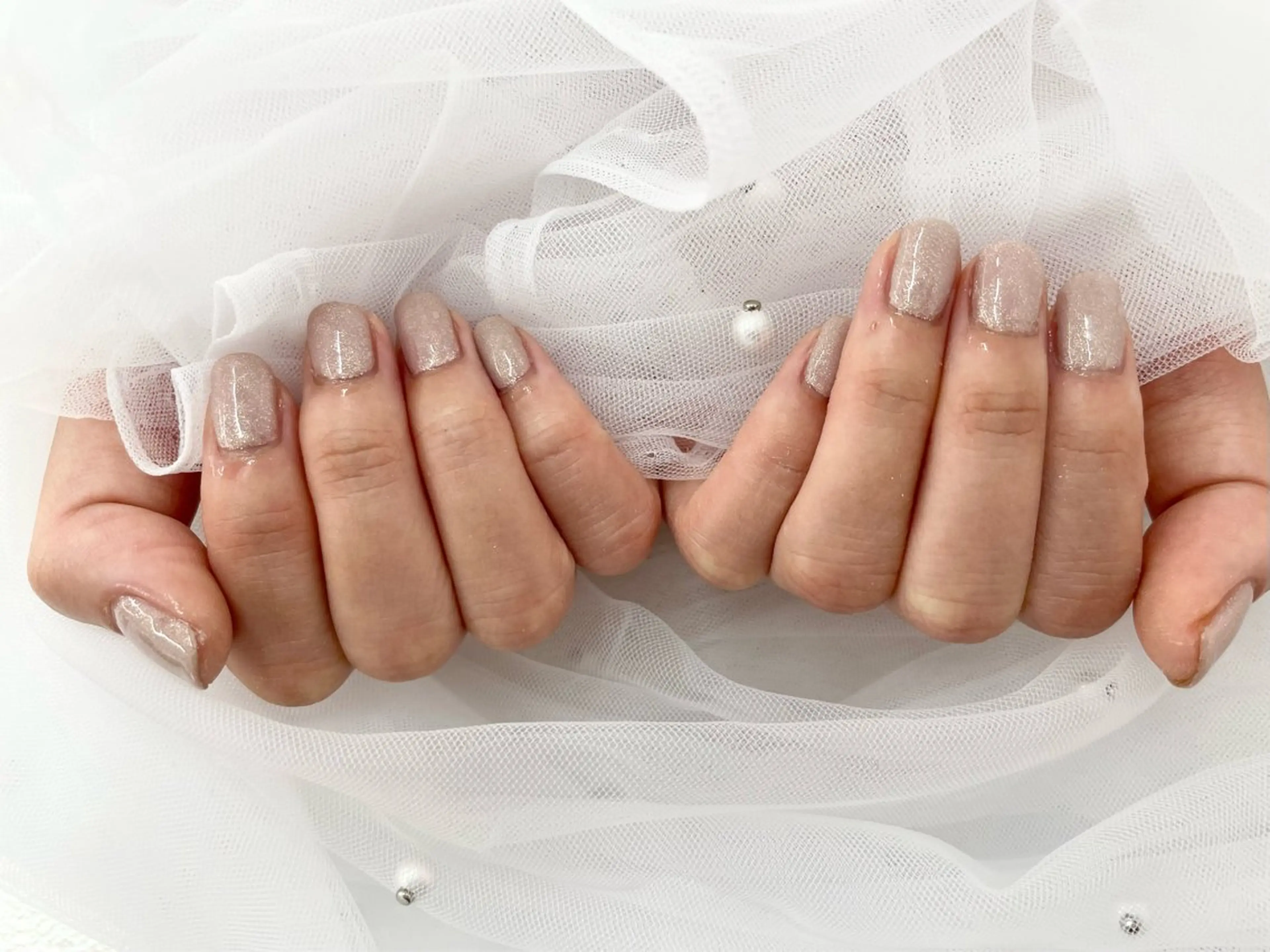 ネイル キャンアイドレッシー青葉台所属・キャンアイドレッシー ヤマガミのネイルデザイン