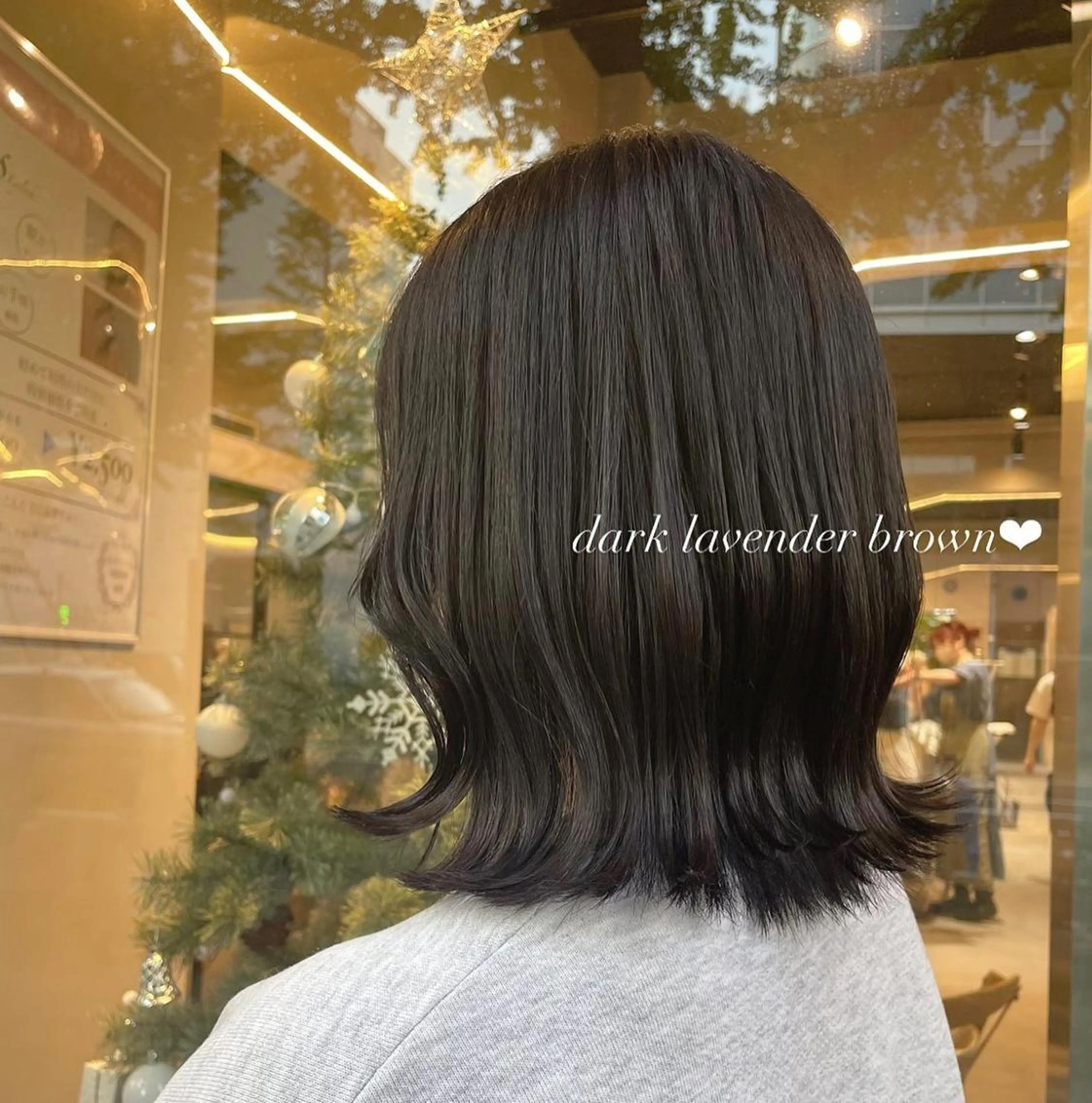 カラー ヘアアレンジ ブリーチ 透明感カラー ブリーチなしカラー 𝙢𝙞𝙮𝙪🎀 girly hairのヘアスタイル