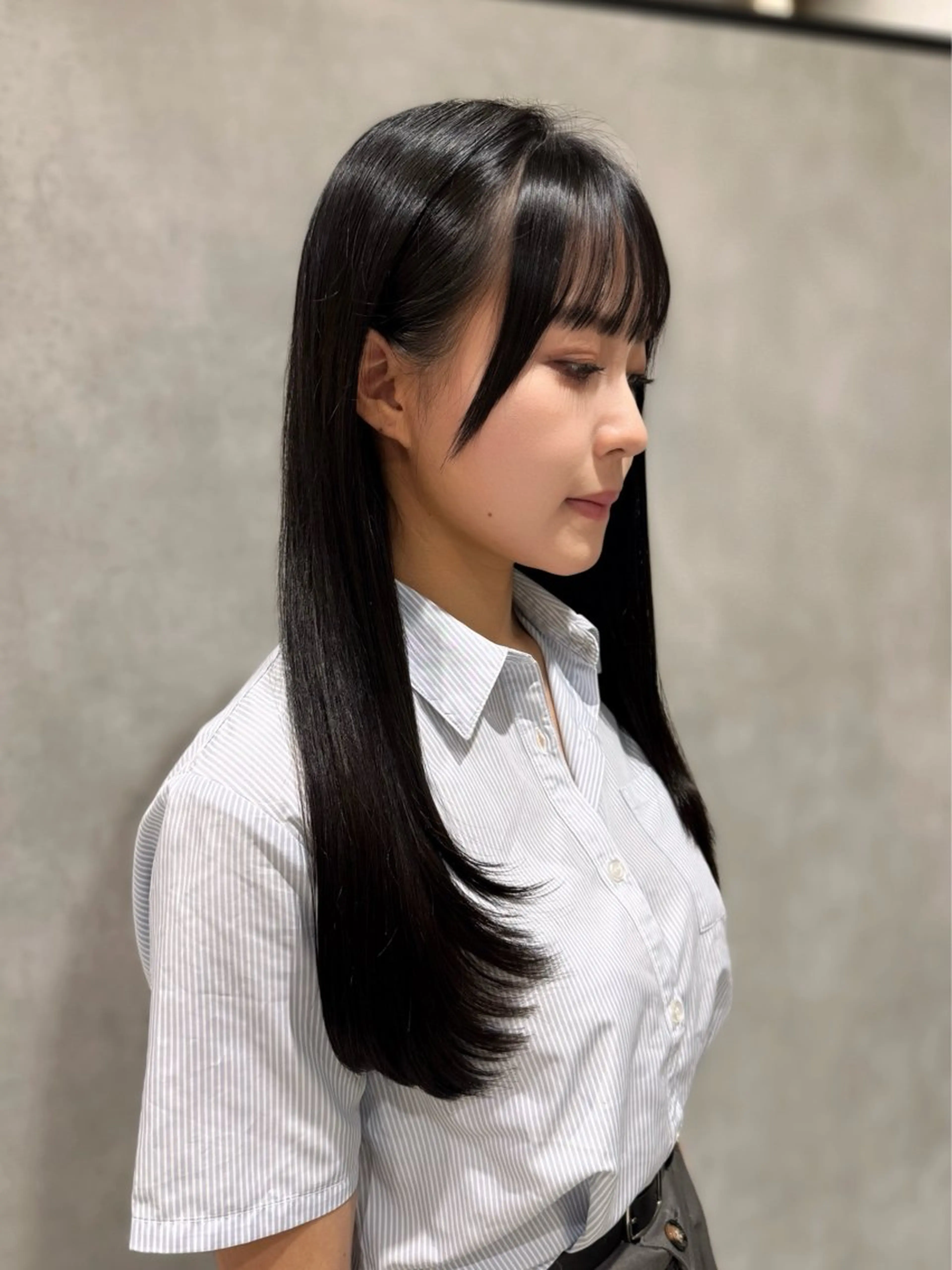 レイヤーカット➕3step treatment／SNS掲載okな方特典あり✨の写真