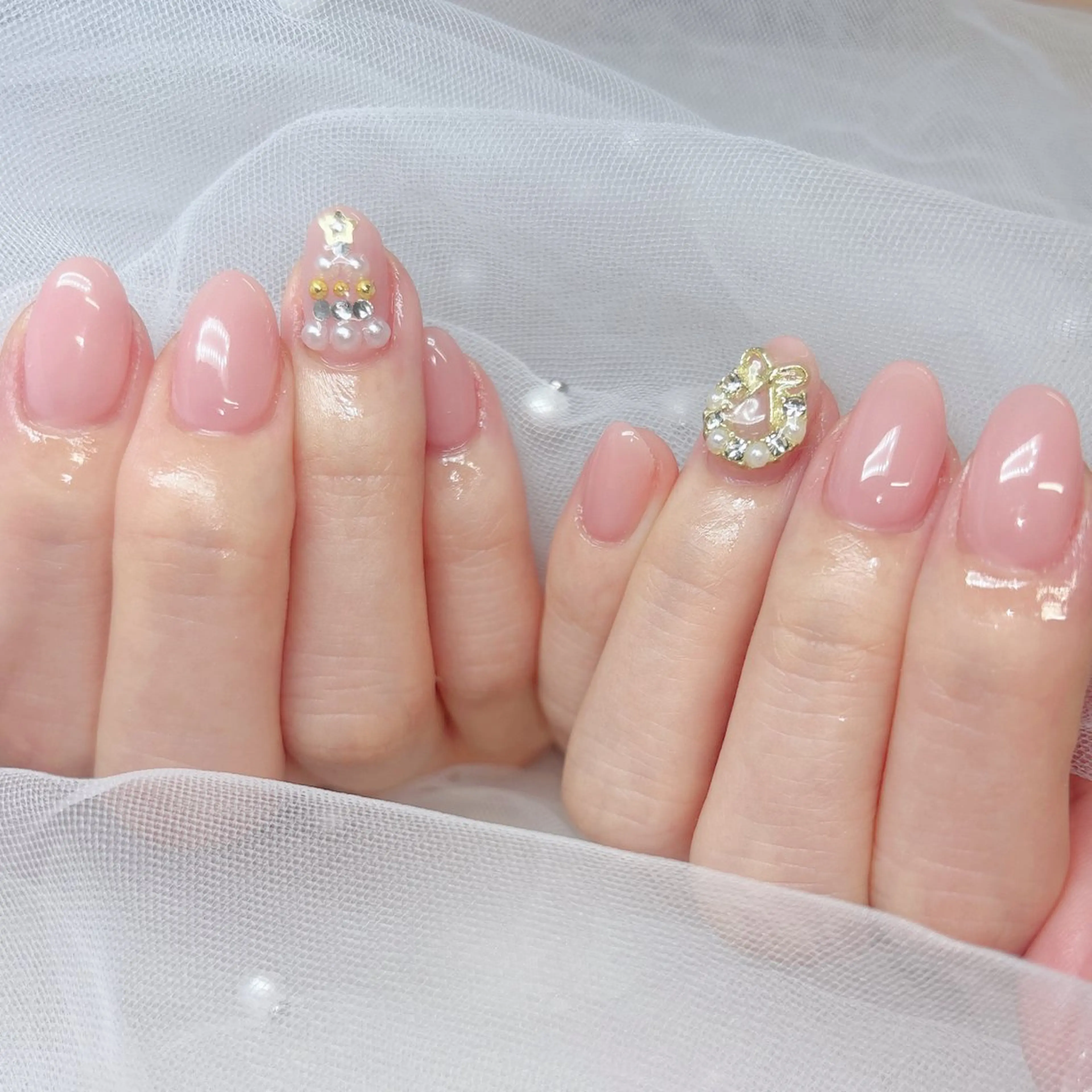 (オフ無料)💘サンプルから選ぶ2本デザインコース💘の写真