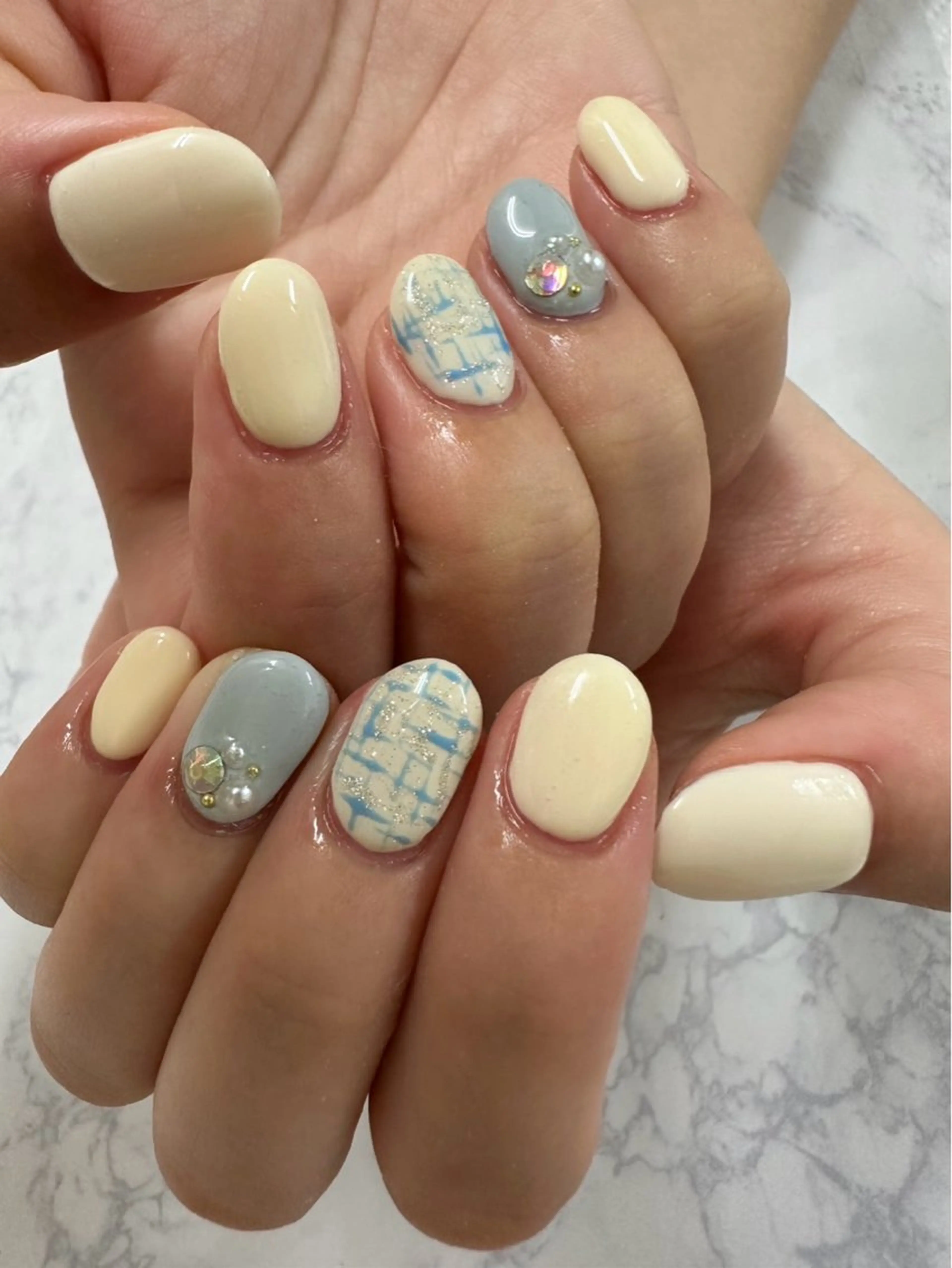 ネイル Minoan Tのネイルデザイン