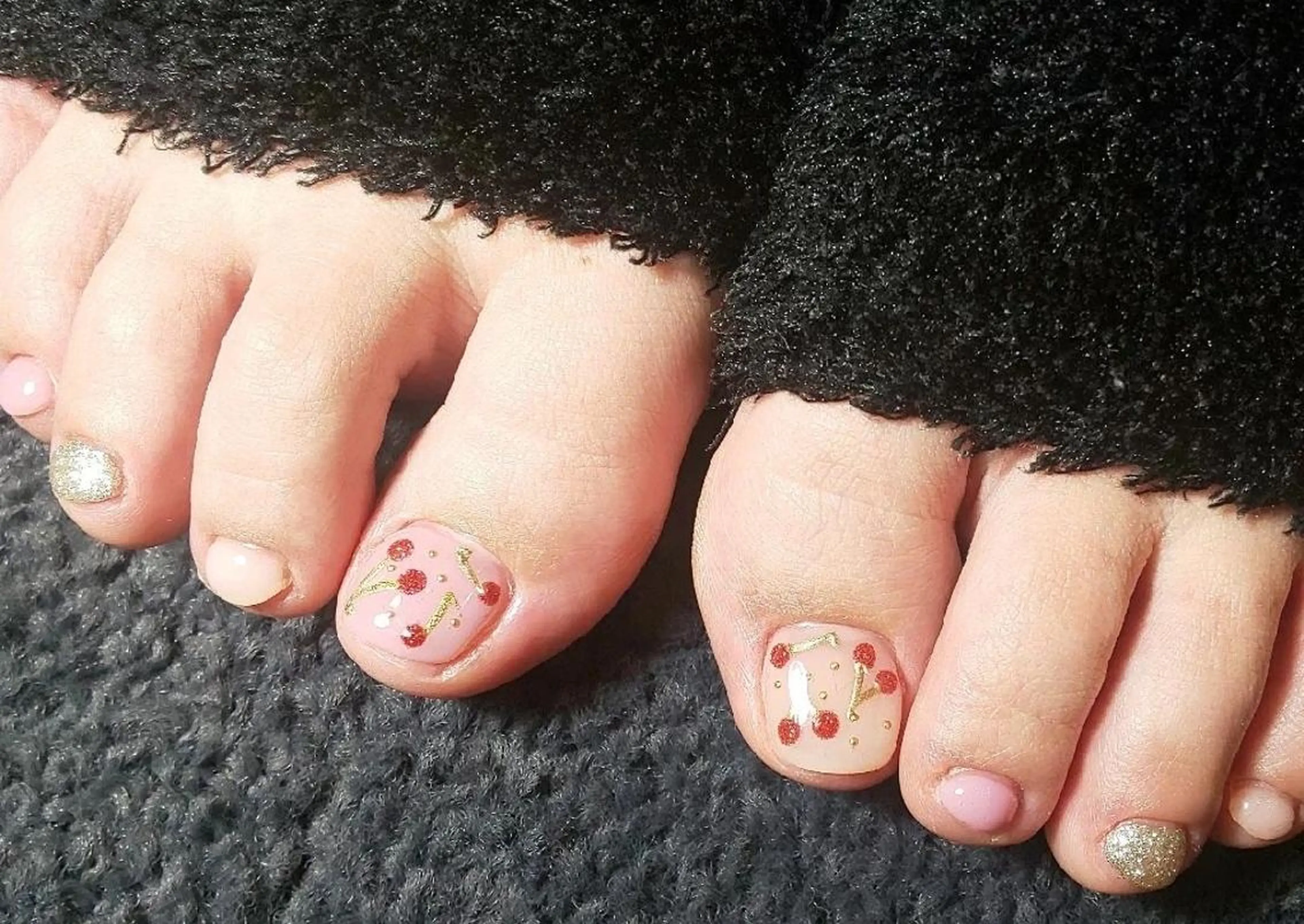 ネイル ハンドネイル フットネイル Nail Salon RIN'の眉毛・アイブロウイメージ