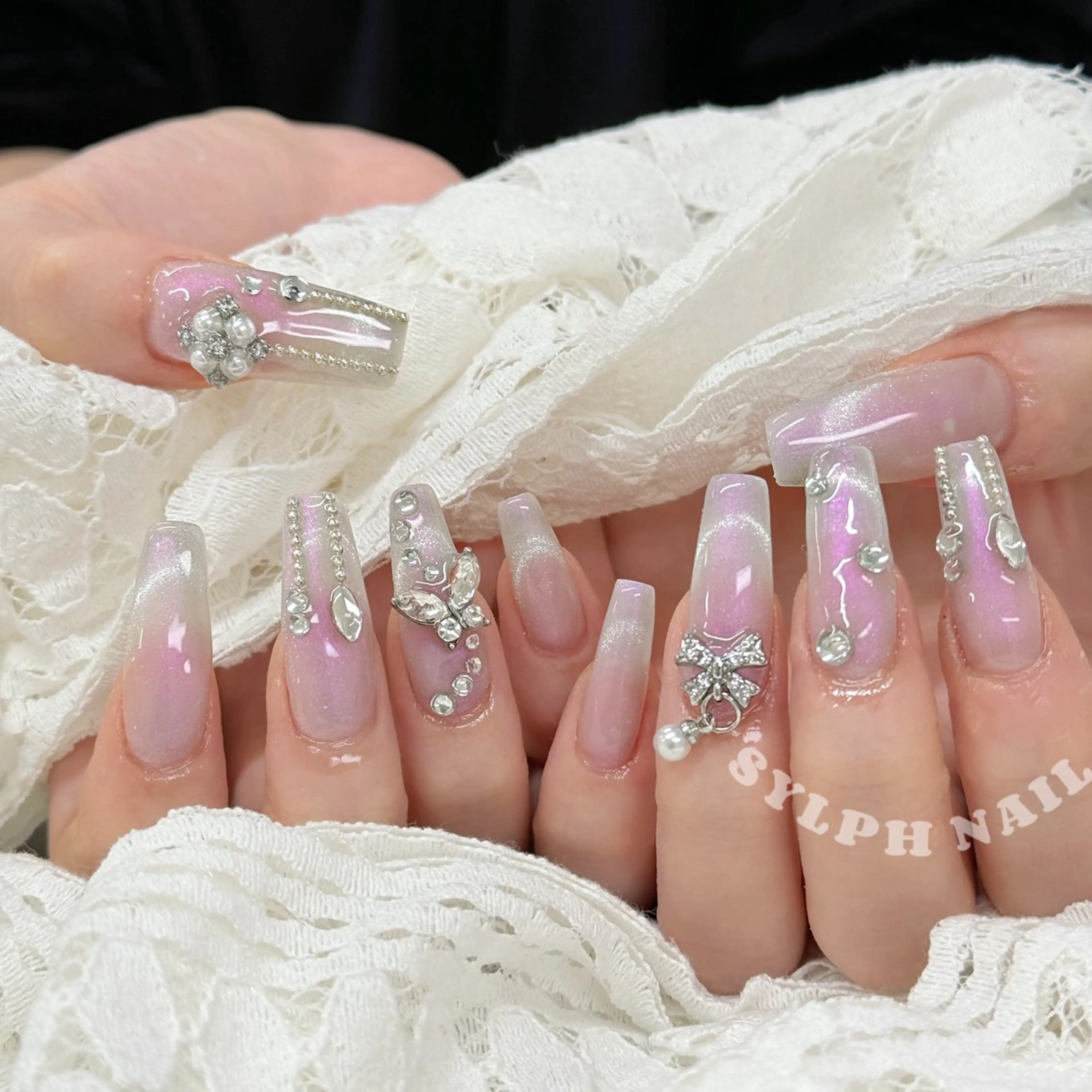 ネイル ハンドネイル Trend Nail シルフのネイルデザイン