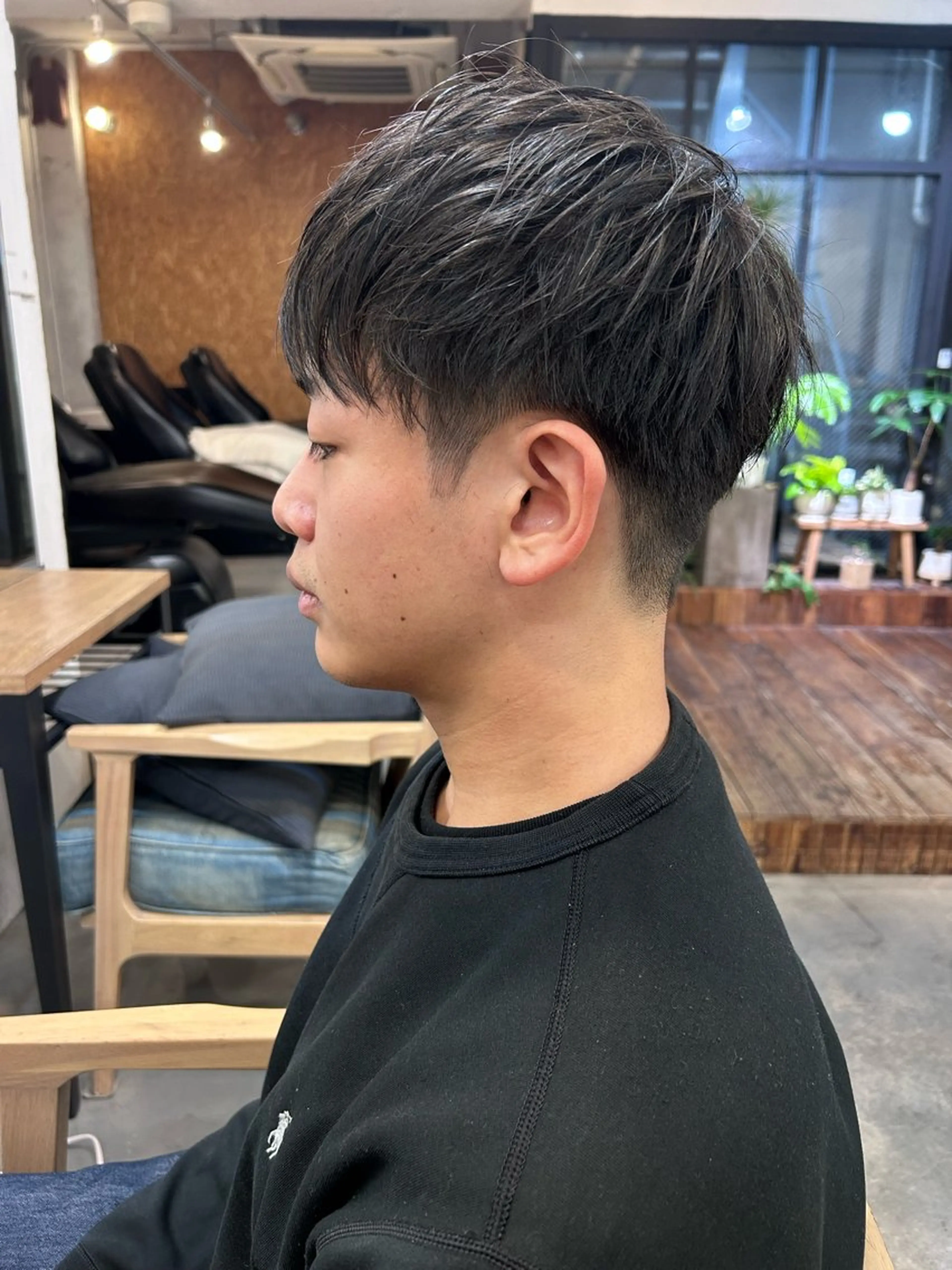 ショート カットお任せ☆ 毎月２００名ご来店♪のヘアスタイル