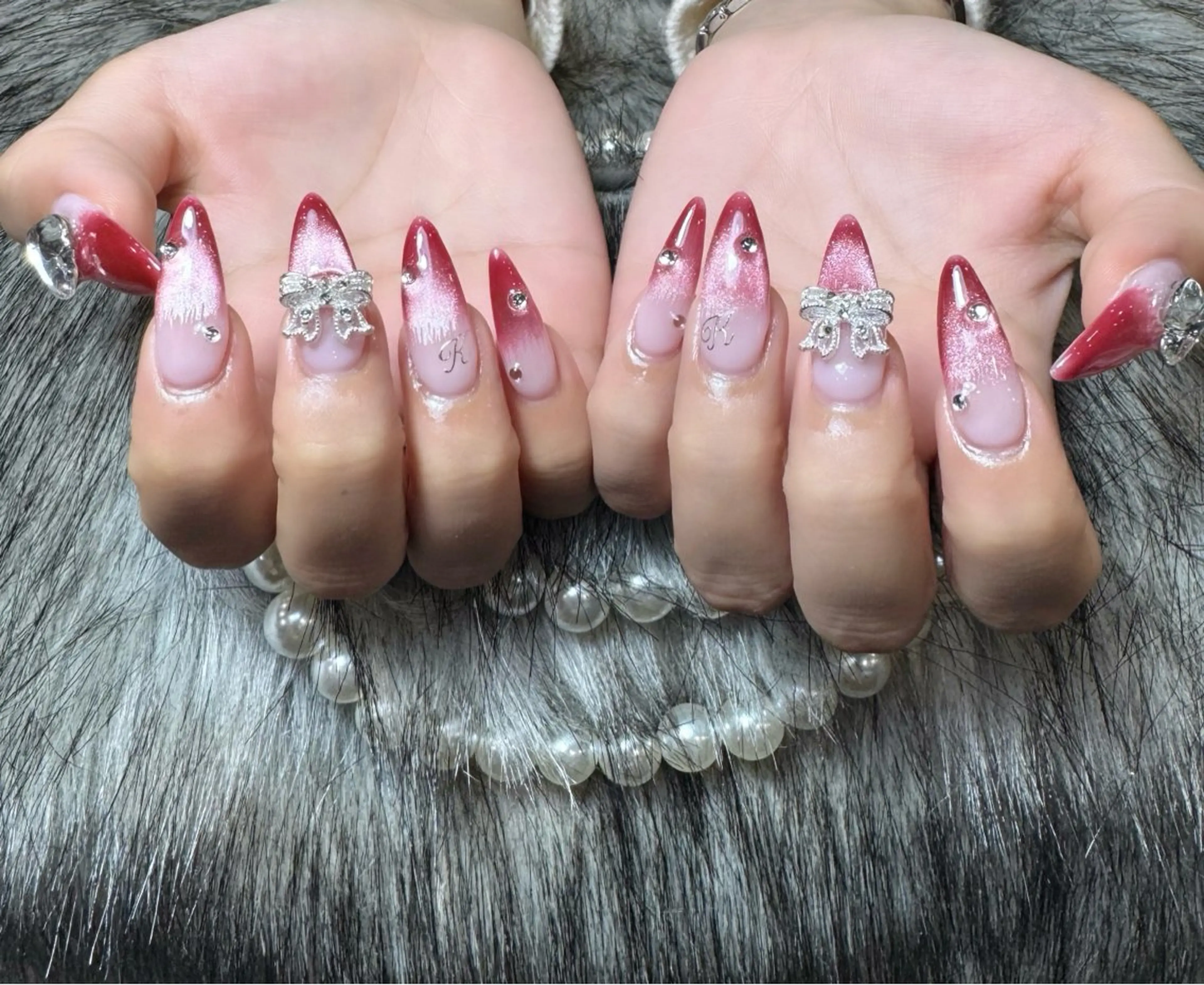 ネイル ハンドネイル ドリスネイルサロン所属・Doris Nail Salonのネイルデザイン